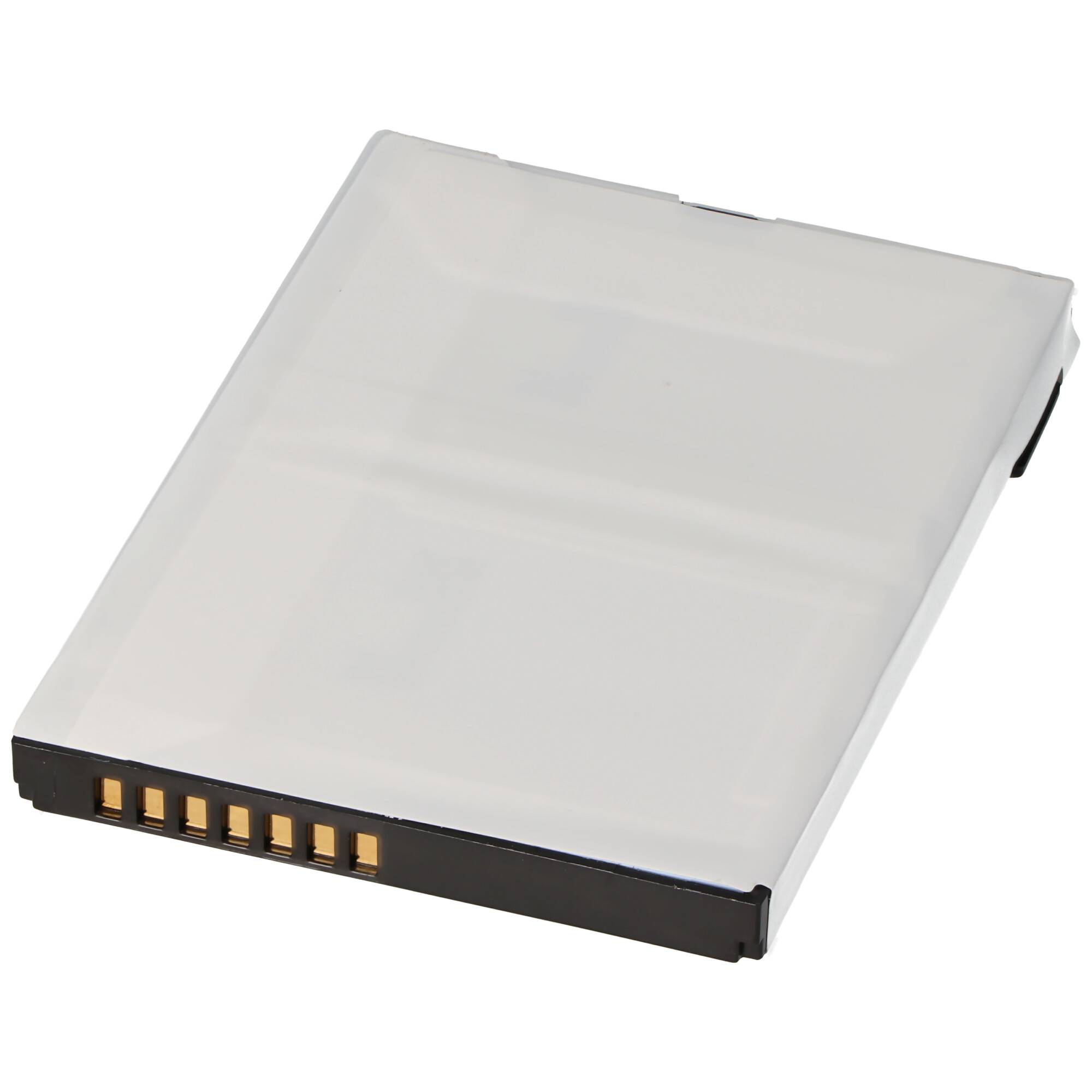 AccuCell Akku passend für HP iPAQ HX4000, HX4700 1800mAh 6,66Wh
