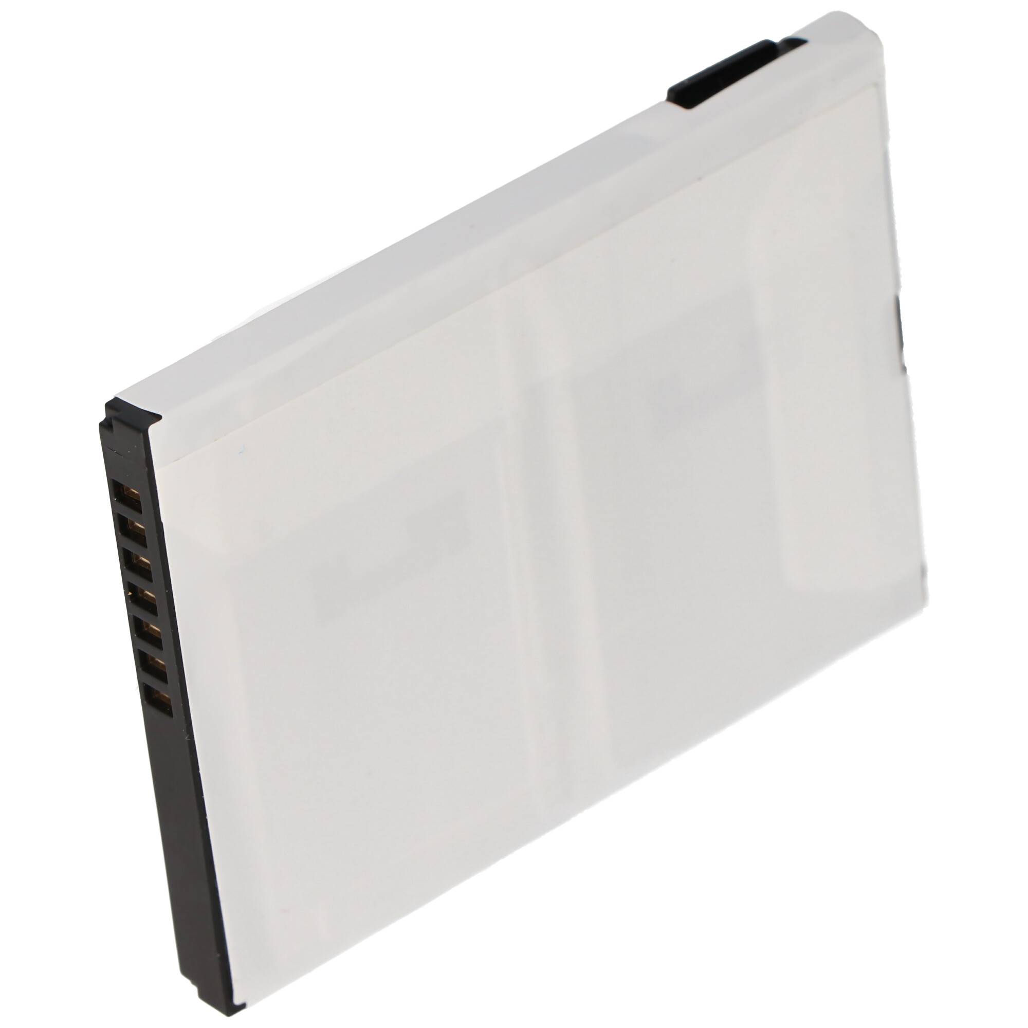 AccuCell Akku passend für HP iPAQ HX4000, HX4700 1800mAh 6,66Wh