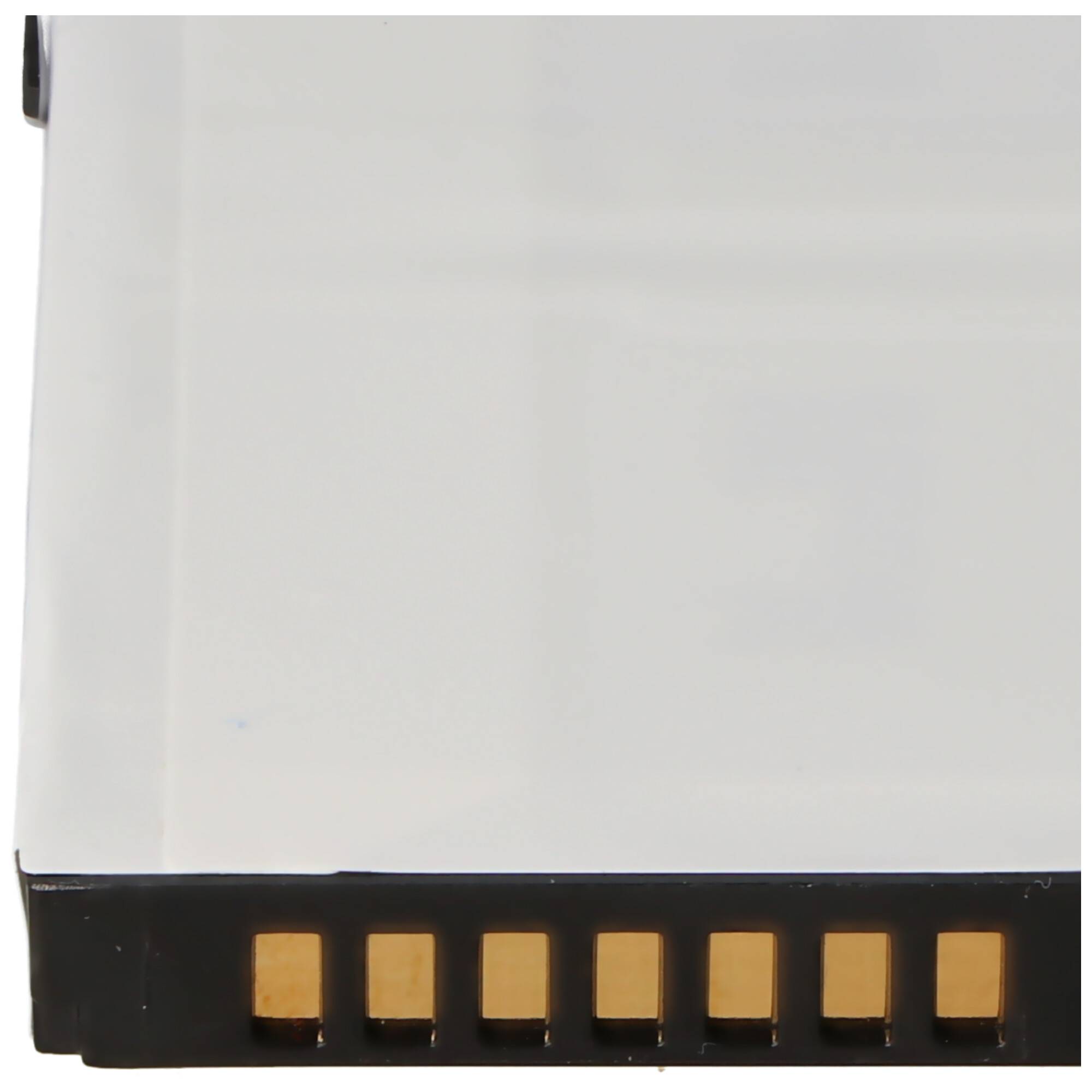 AccuCell Akku passend für HP iPAQ HX4000, HX4700 1800mAh 6,66Wh
