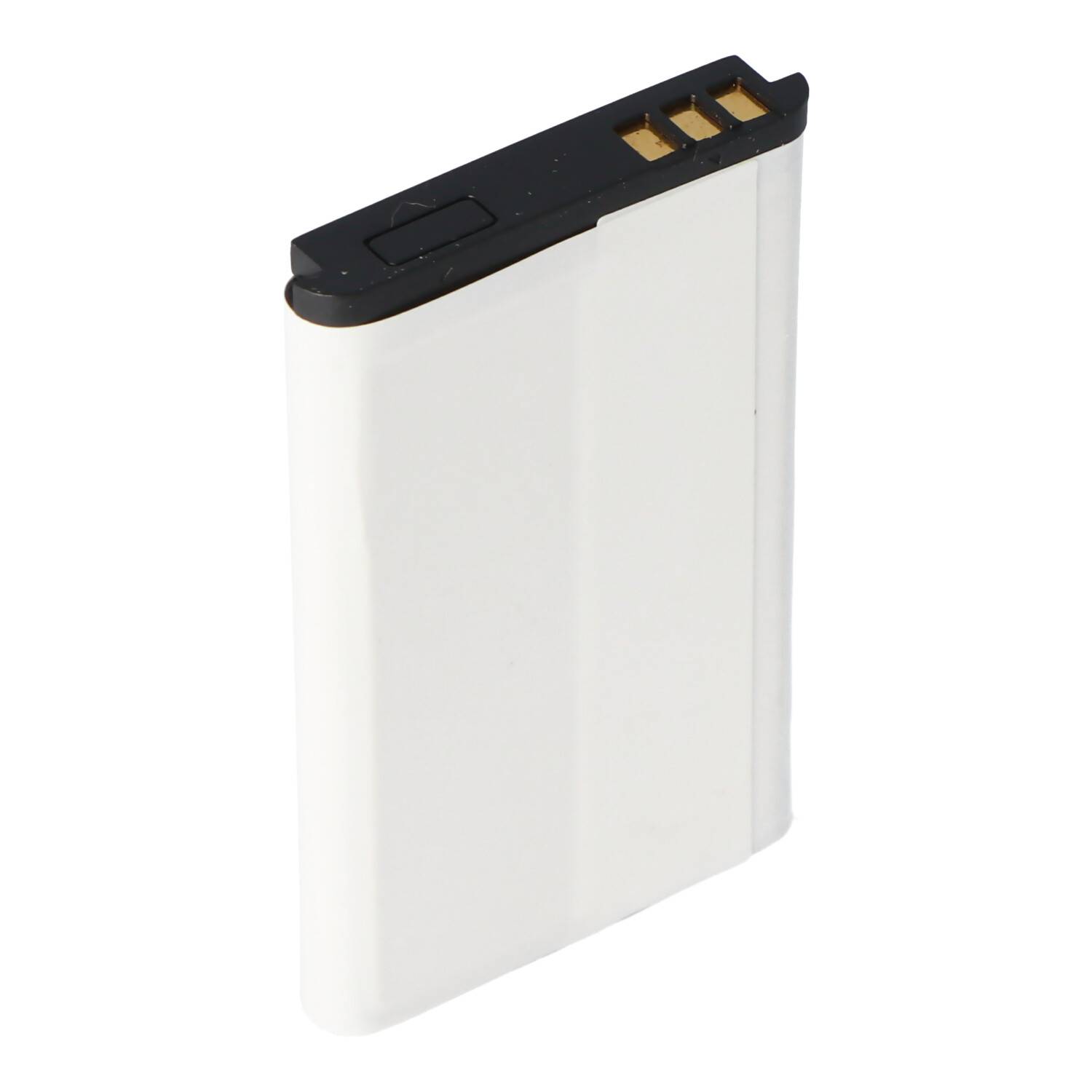 AccuCell Akku passend für Nokia E70, N-Gage QD, Nokia BL-6C Akku 1000mAh