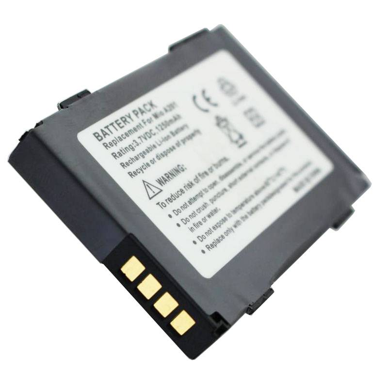 AccuCell Akku passend für MEDION MD96700, P/N E3MT041202B12A