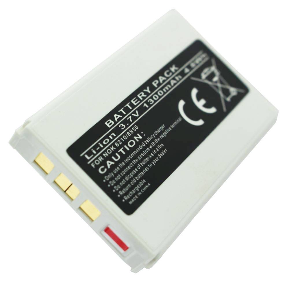 AccuCell Akku passend für Nokia 3610, BLB-2, 1200mAh