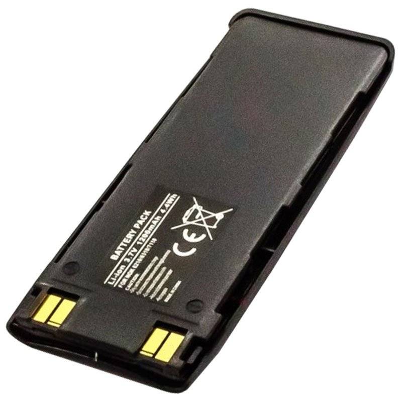 Akku passend für den Nokia BLS-2N Akku BPS-2, 6310I, 640, 650, 7110, RINGO, 6310, 6210, 6150, 6130, 6110, 5130, 5110