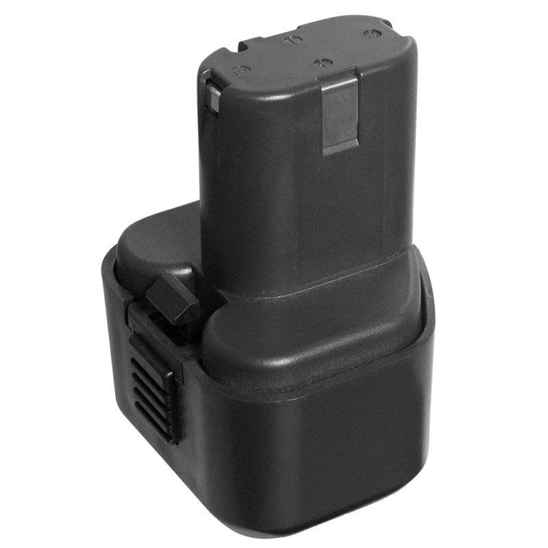 Akku passend für Hitachi EB 9S, EB924, EB930H 9,6V NiMH 2,0Ah