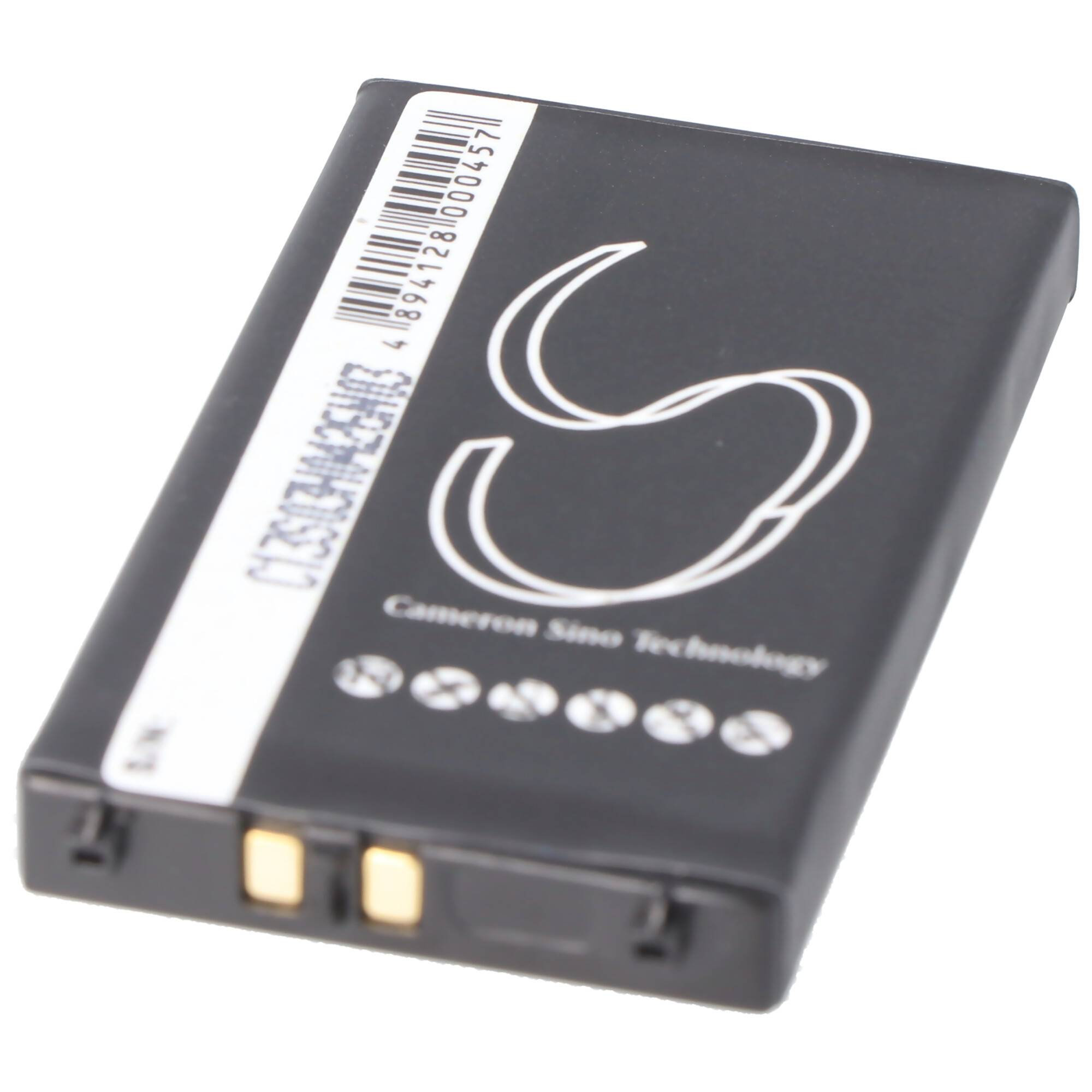 AccuCell Akku passend für Nintendo DS NTR-003, NTR-001