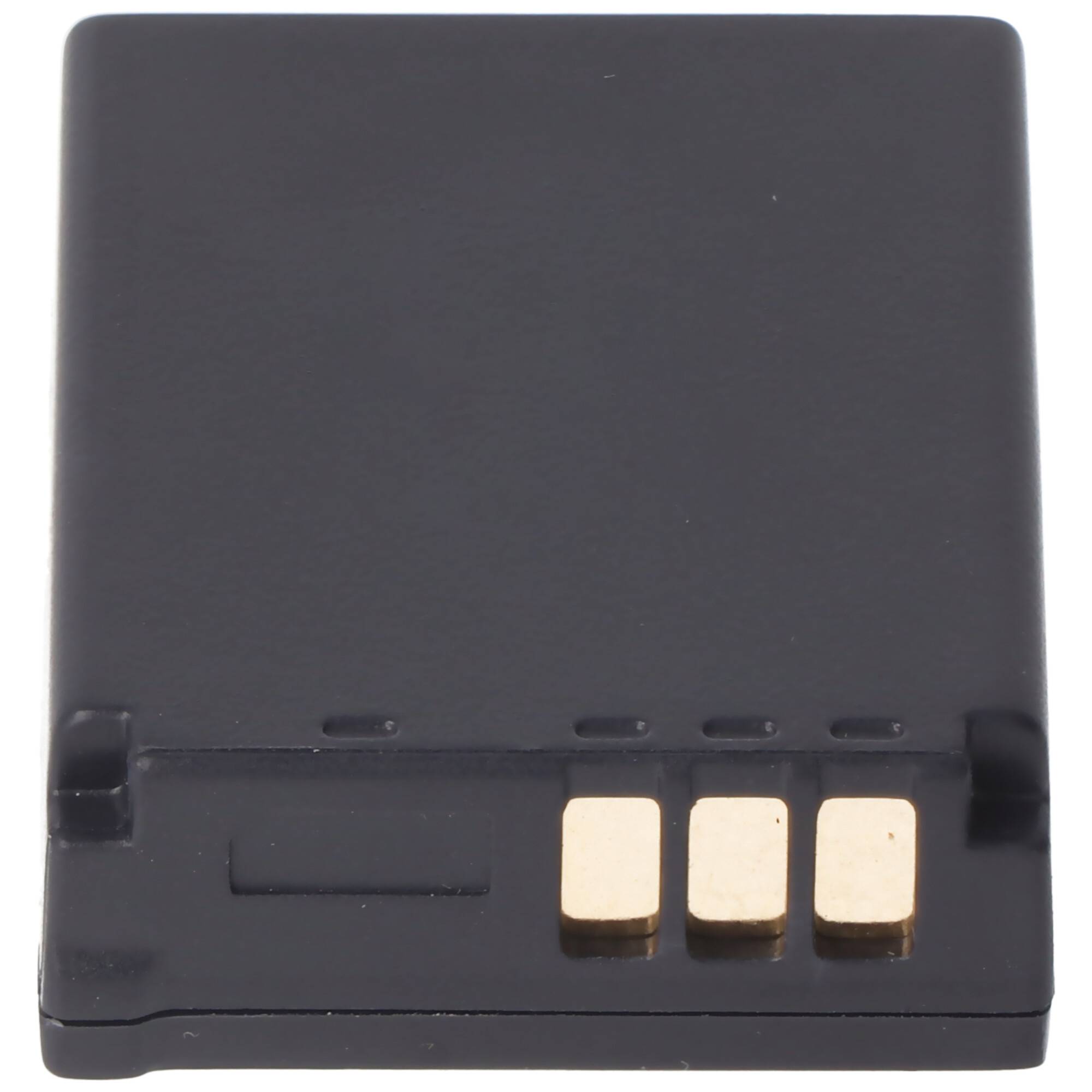 Akku passend für Panasonic DMW-BCD10 Akkutyp CGA-S007E