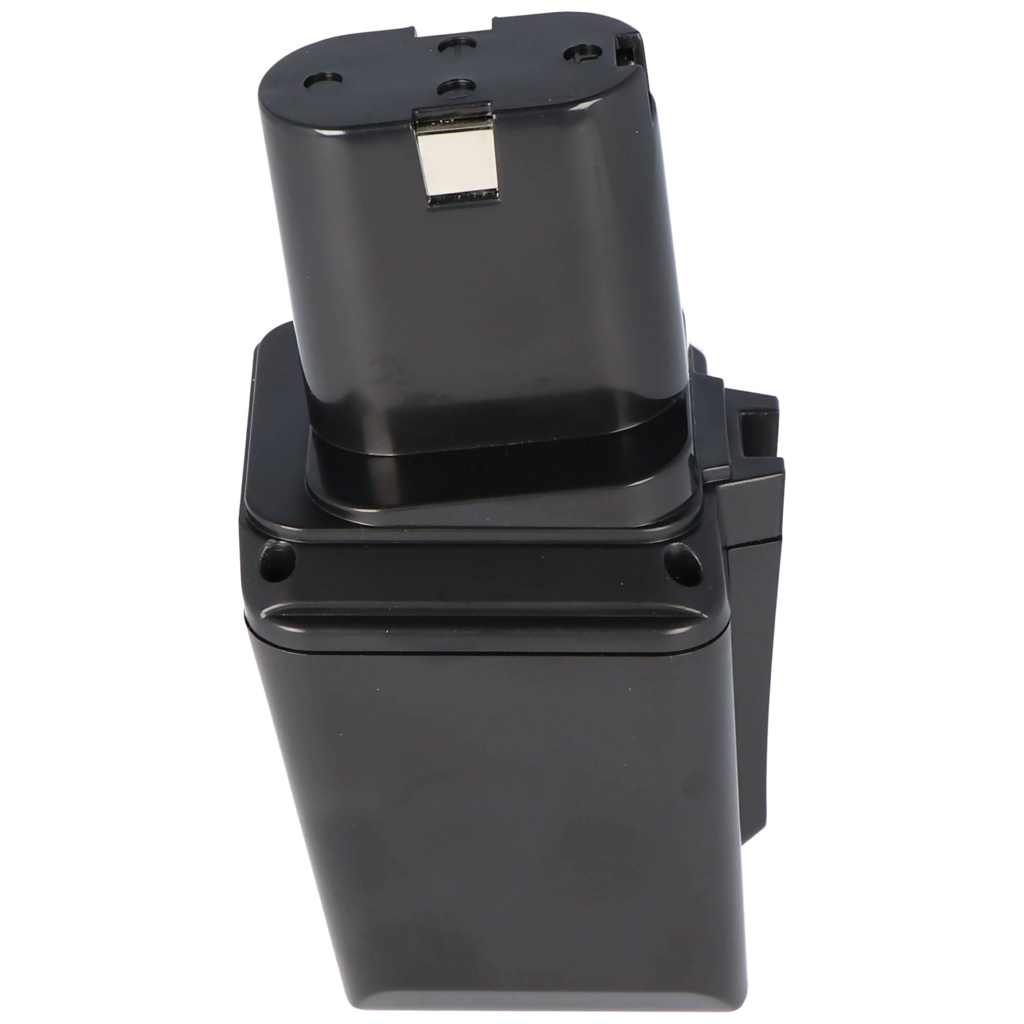 Akku passend für den Bosch Akku 2 607 300 002 flache Seite, alte Version 9,6 Volt 2000mAh