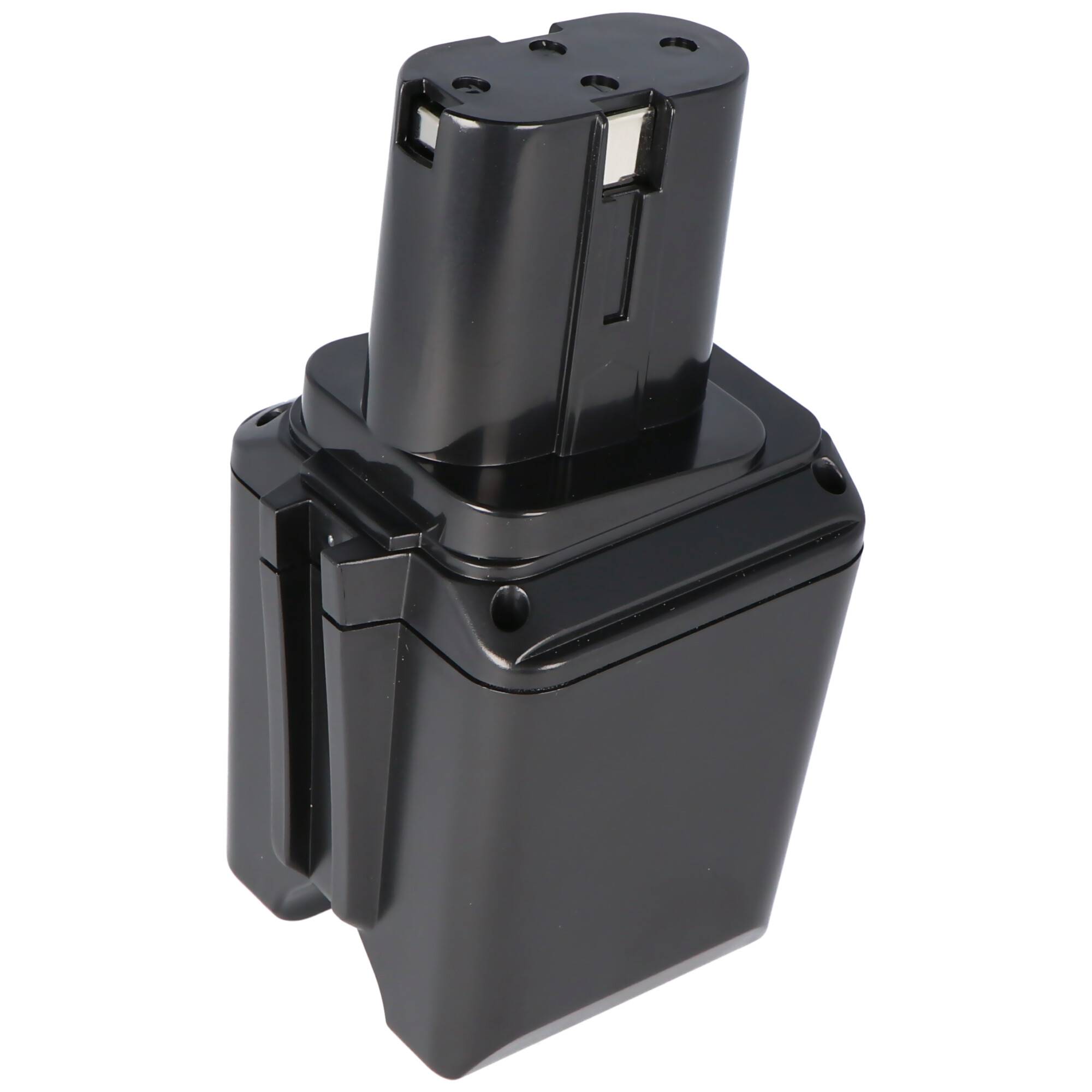 Akku passend für den Bosch Akku 2 607 300 002 flache Seite, alte Version 9,6 Volt 2000mAh