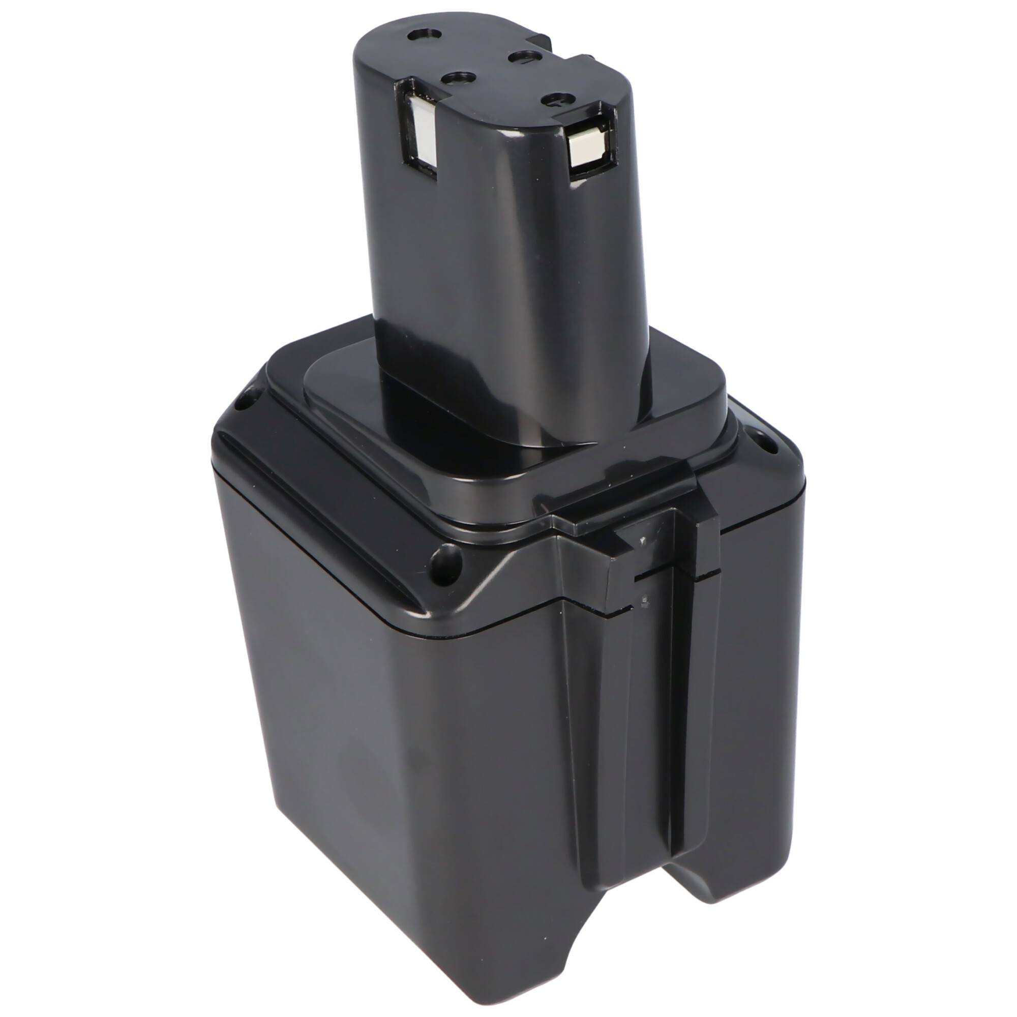 Akku passend für den Bosch Akku 2 607 300 002 flache Seite, alte Version 9,6 Volt 2000mAh