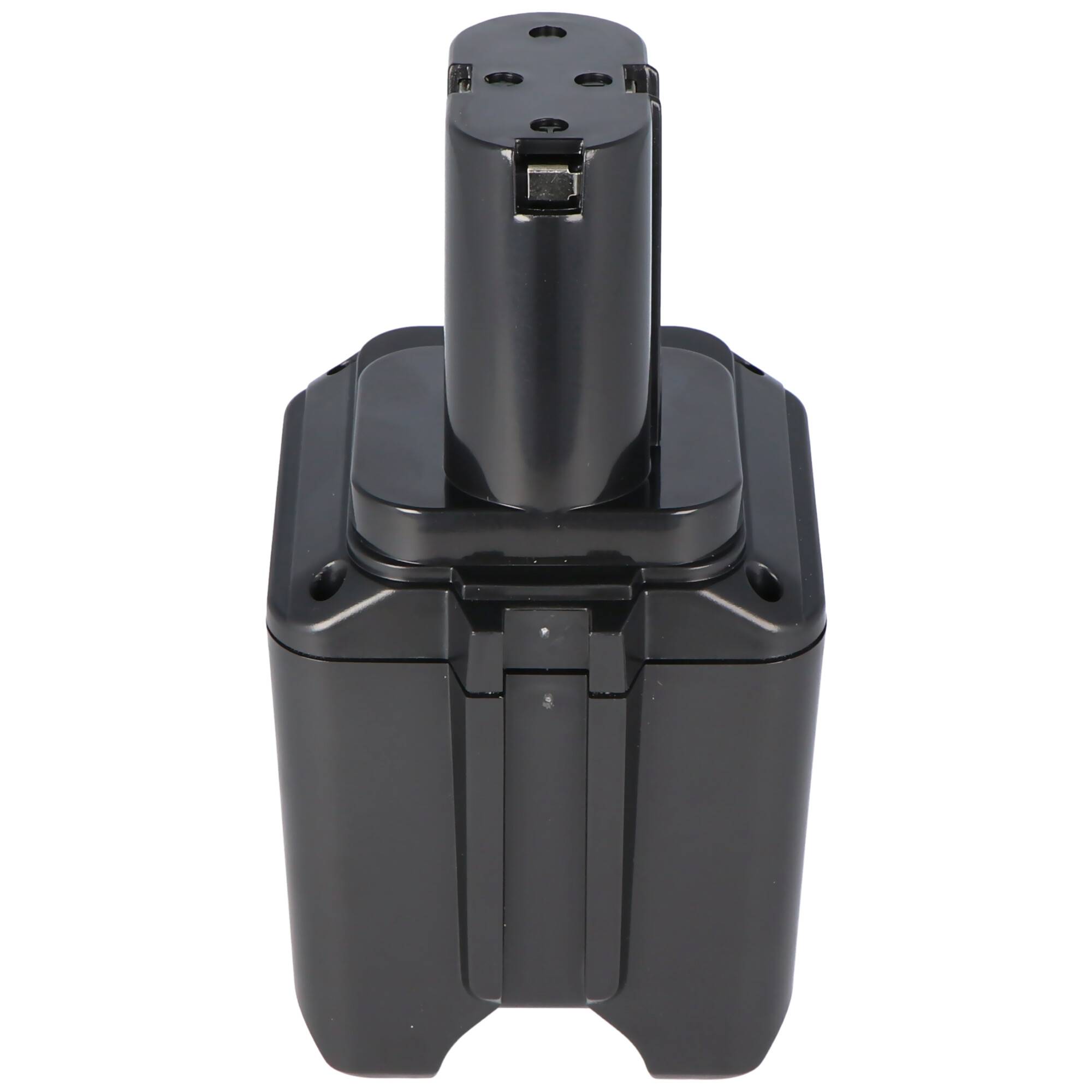 Akku passend für den Bosch Akku 2 607 300 002 flache Seite, alte Version 9,6 Volt 2000mAh