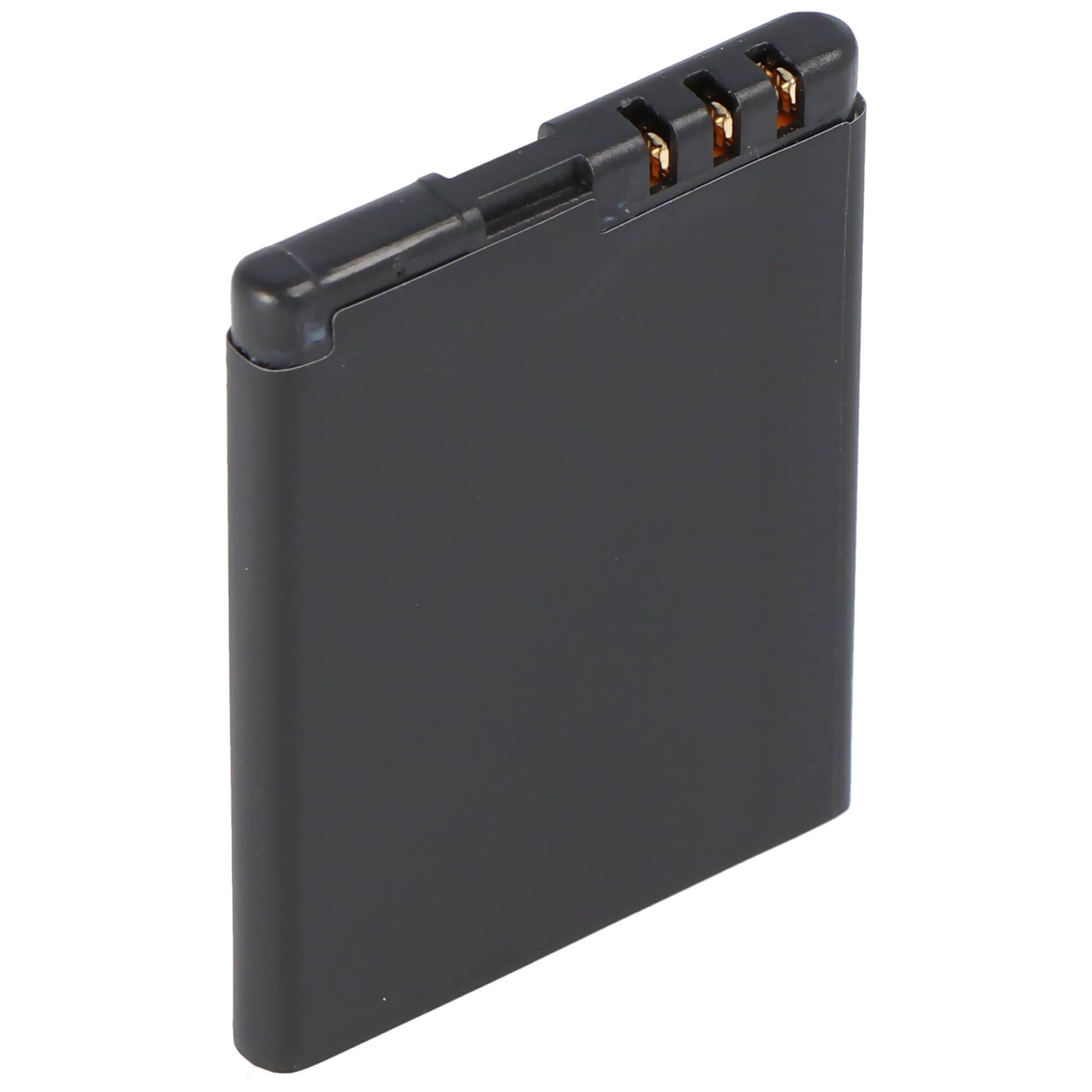 AccuCell Akku passend für Nokia 7070 Prism, 550mAh