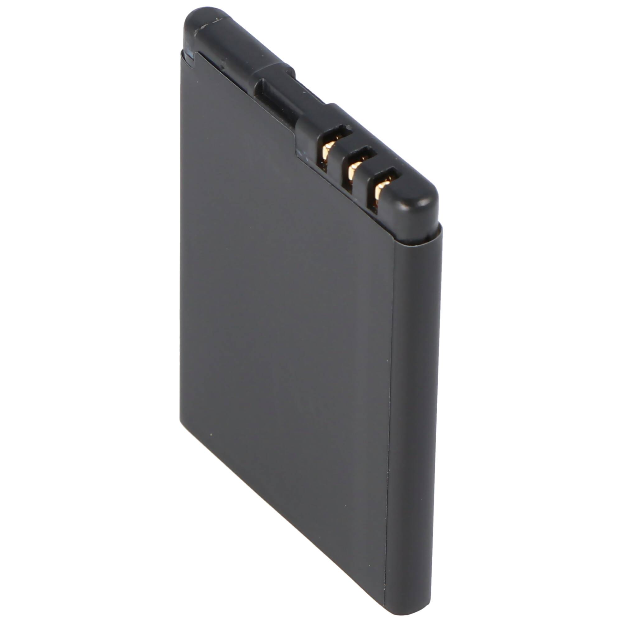 AccuCell Akku passend für Nokia 5000, 550mAh