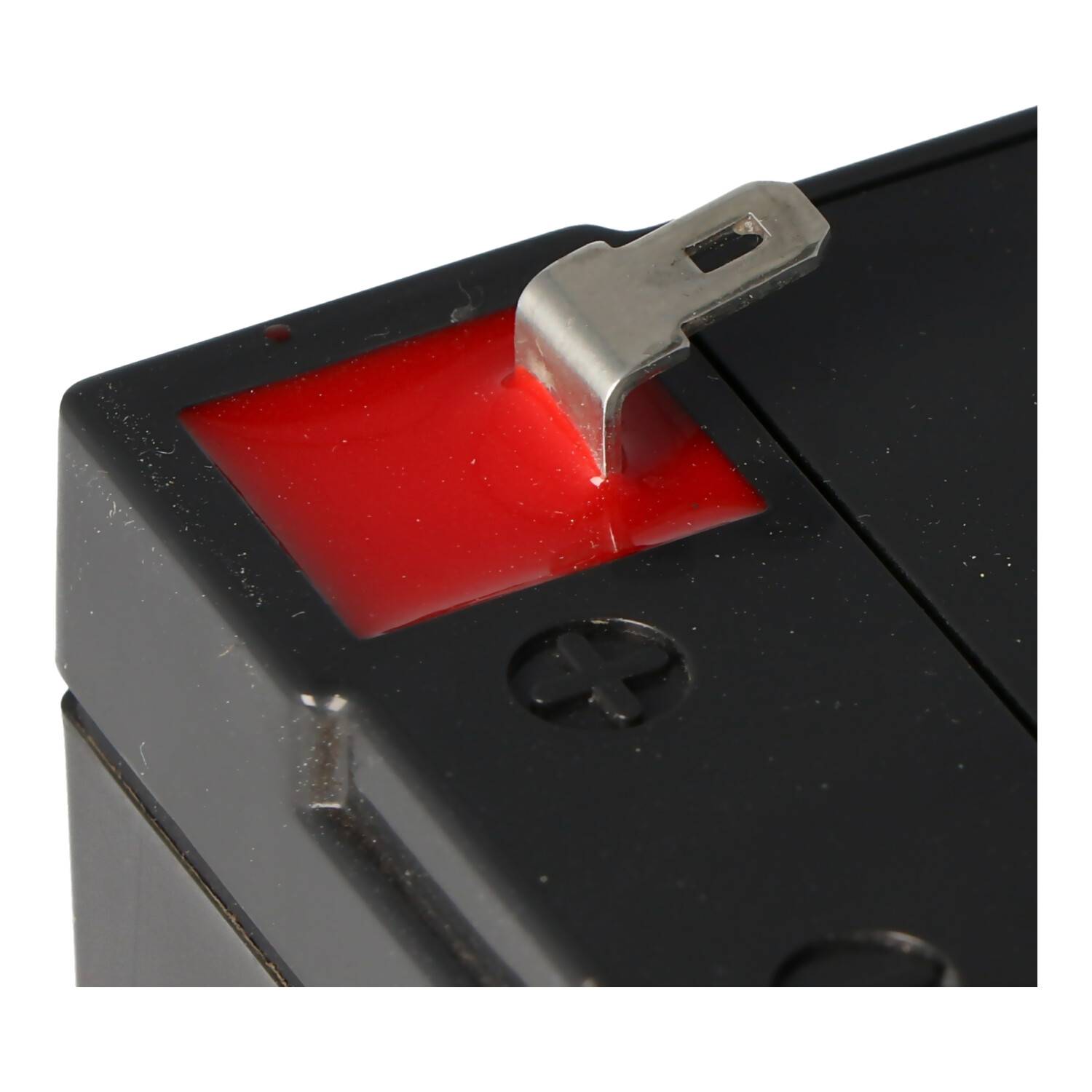 Akku passend für Alarmanlage Abus Terxon SX AZ4000 7.2-12 PB 12 Volt 7,2Ah VDS Zulassung