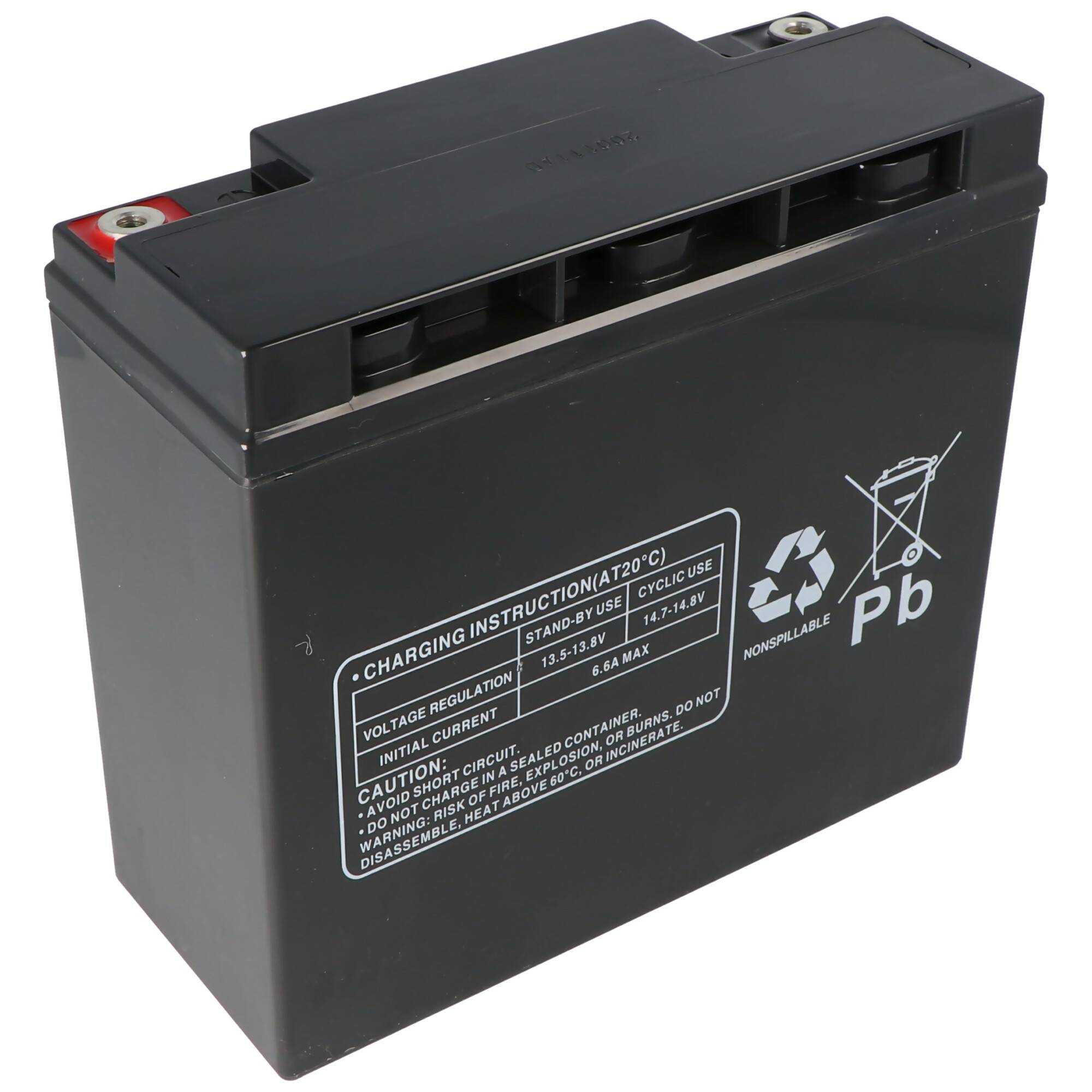 Akku passend für den SXT Raptor 1200 Elektroroller Akku 60V 22Ah, passend für 6-DZM-20