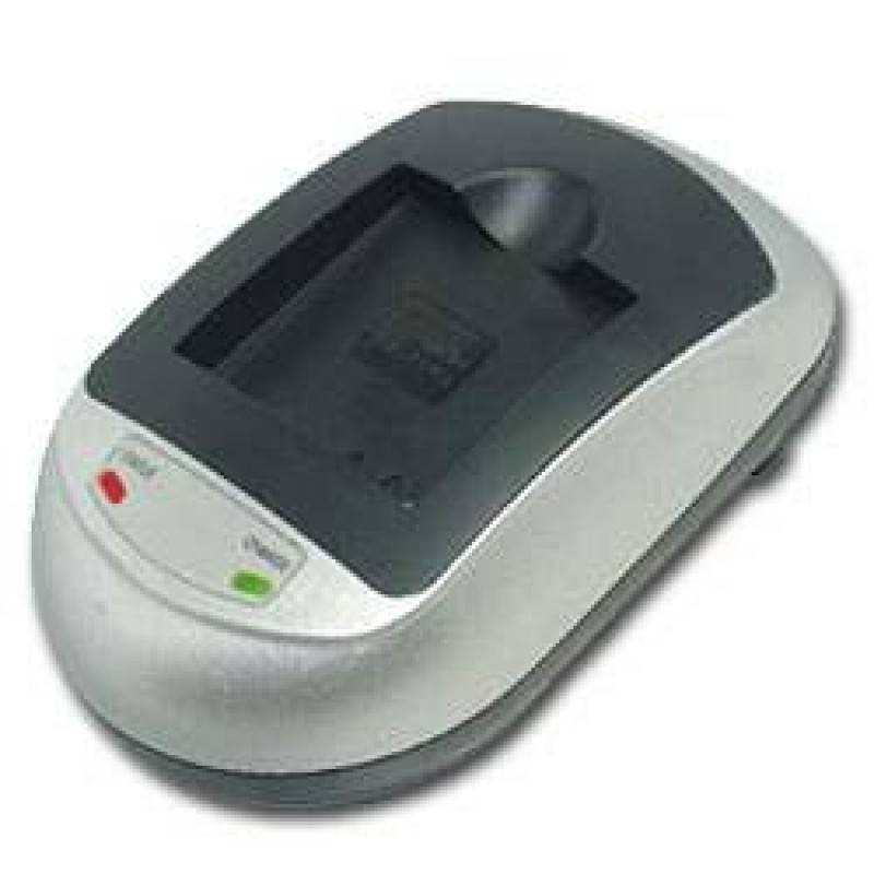 Schnell-Ladegerät passend für Canon BP-208, BP-208DG