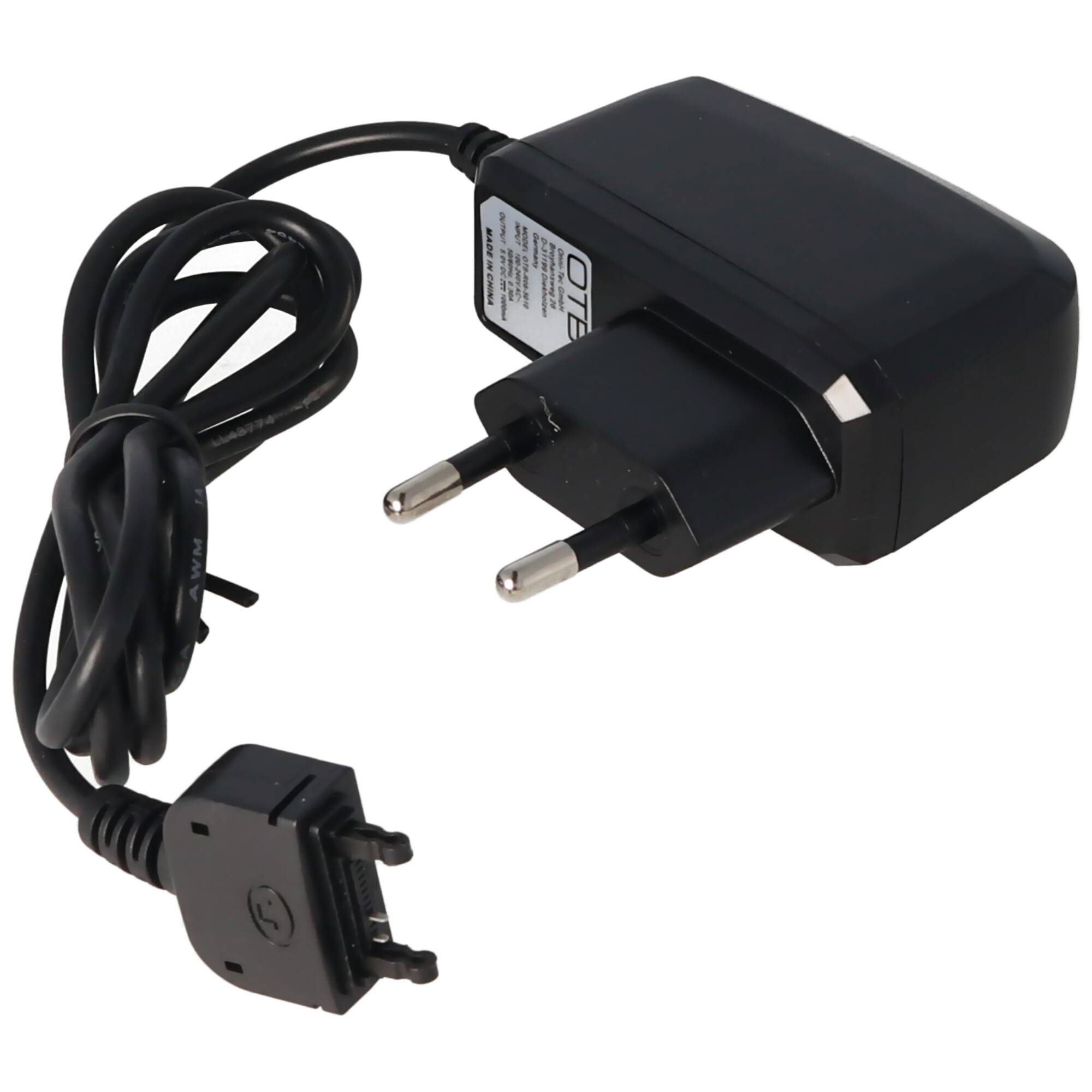 Ladegerät passend für Sony Ericsson Handy K750i, CST-60, CST-75