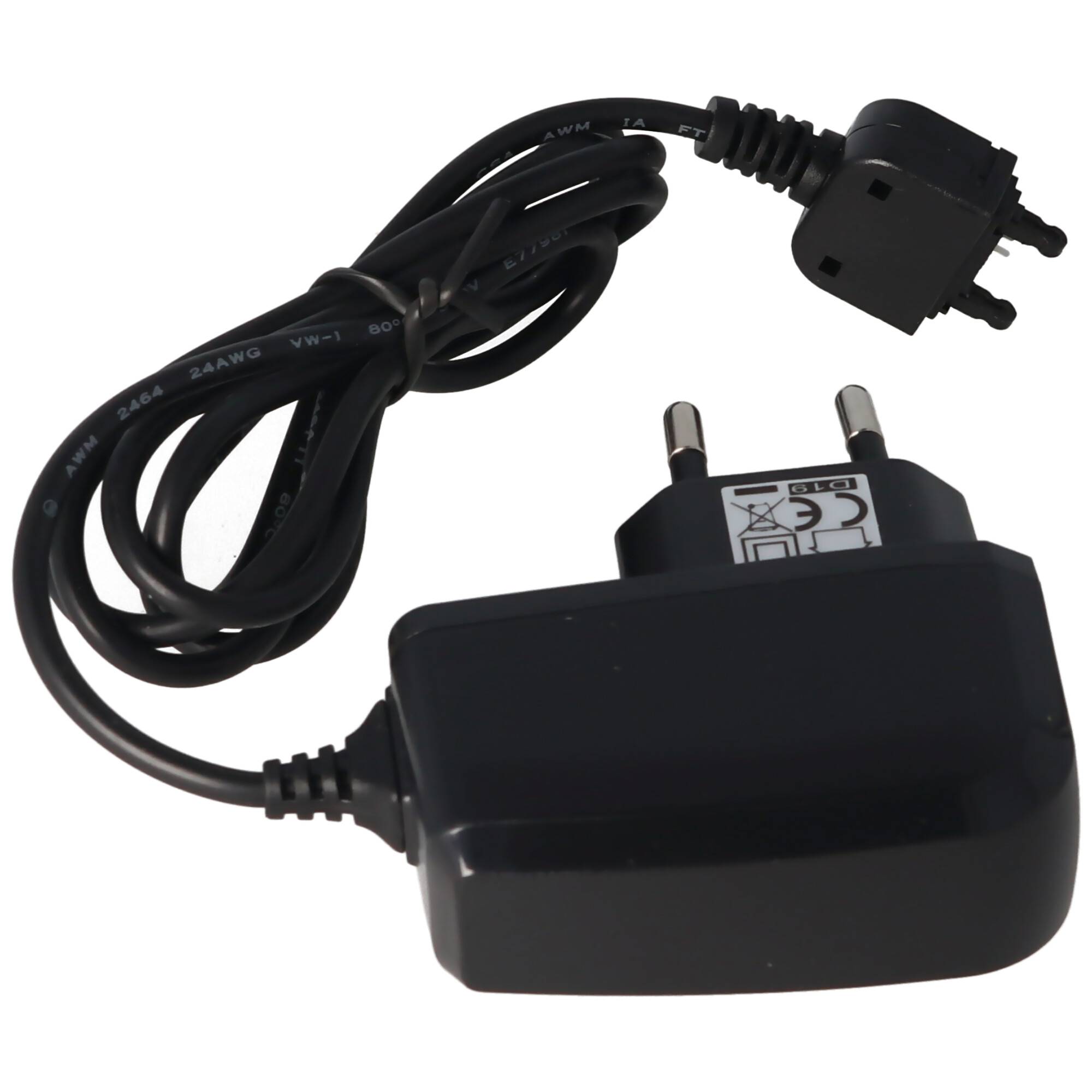 Ladegerät passend für Sony Ericsson Handy K750i, CST-60, CST-75