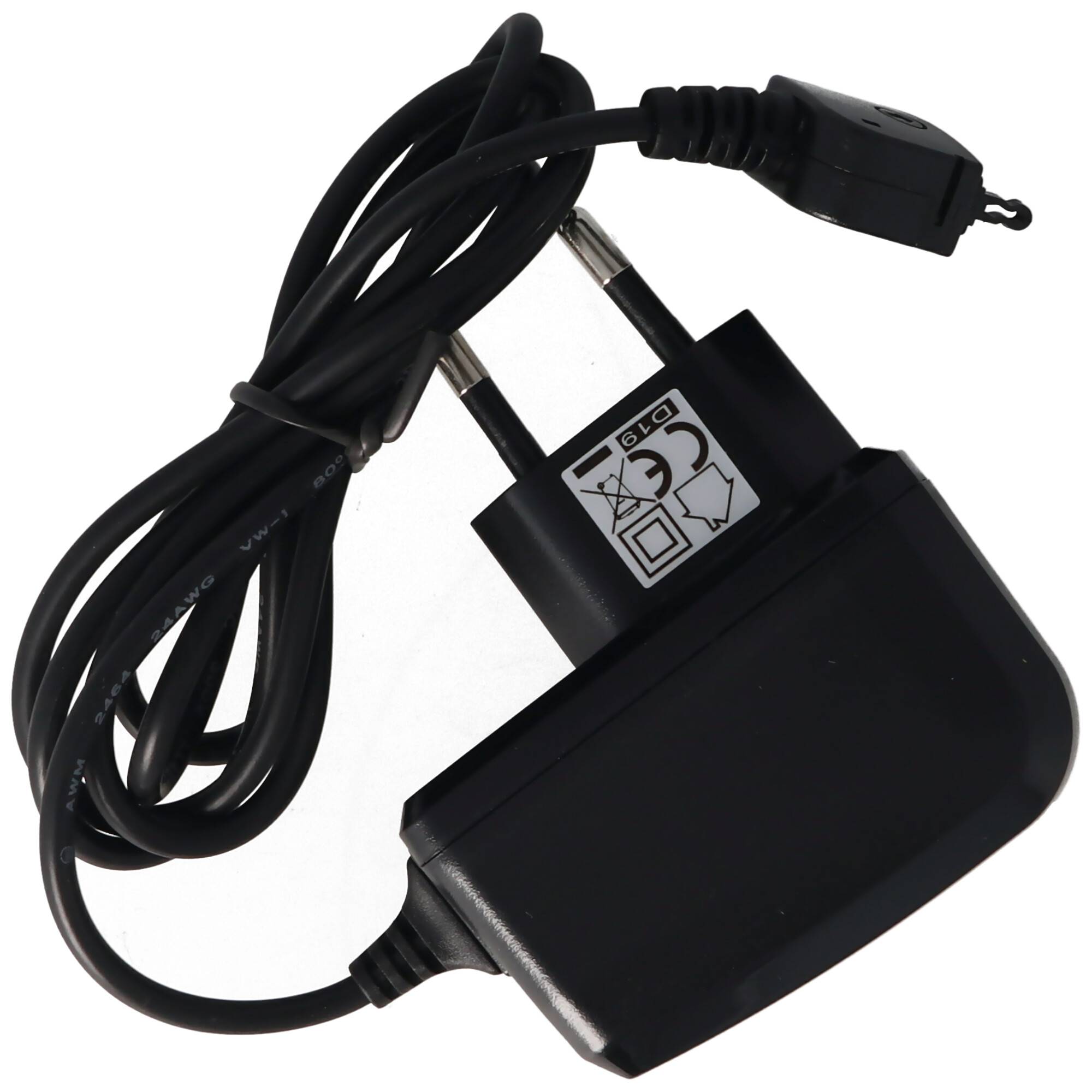 Ladegerät passend für Sony Ericsson Handy K750i, CST-60, CST-75