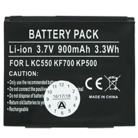 AccuCell Akku passend für LG KC550, KF690, KF700, KP500, KP501 AccuCell Akku passend für LG KC550, KF690, KF700, KP500, KP501