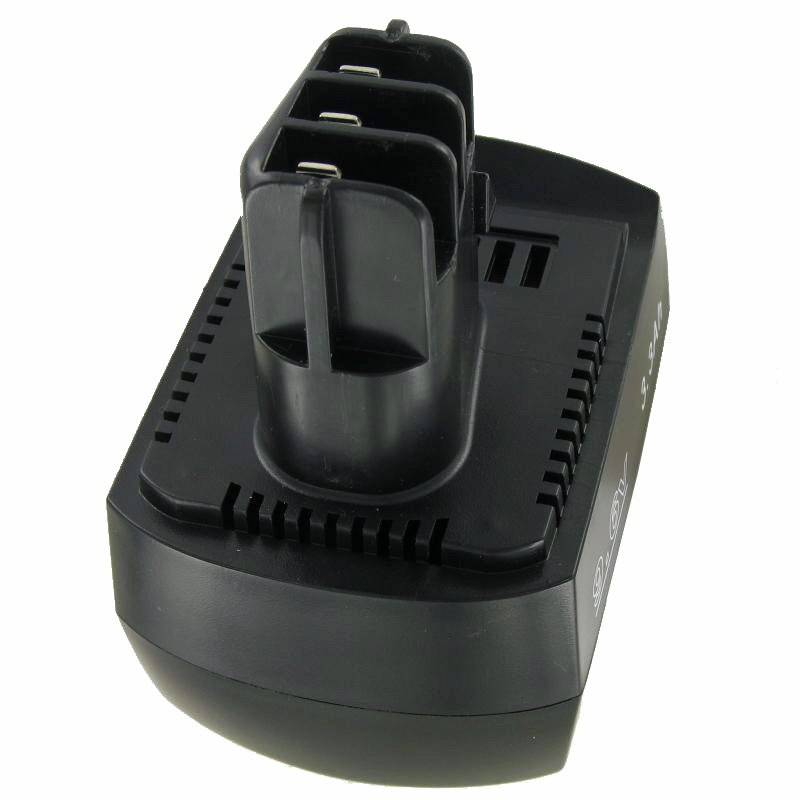 Akku passend für Metabo 9,6 Volt BS 9.6 Air-Cooled 9,6V NiMH 3,3Ah