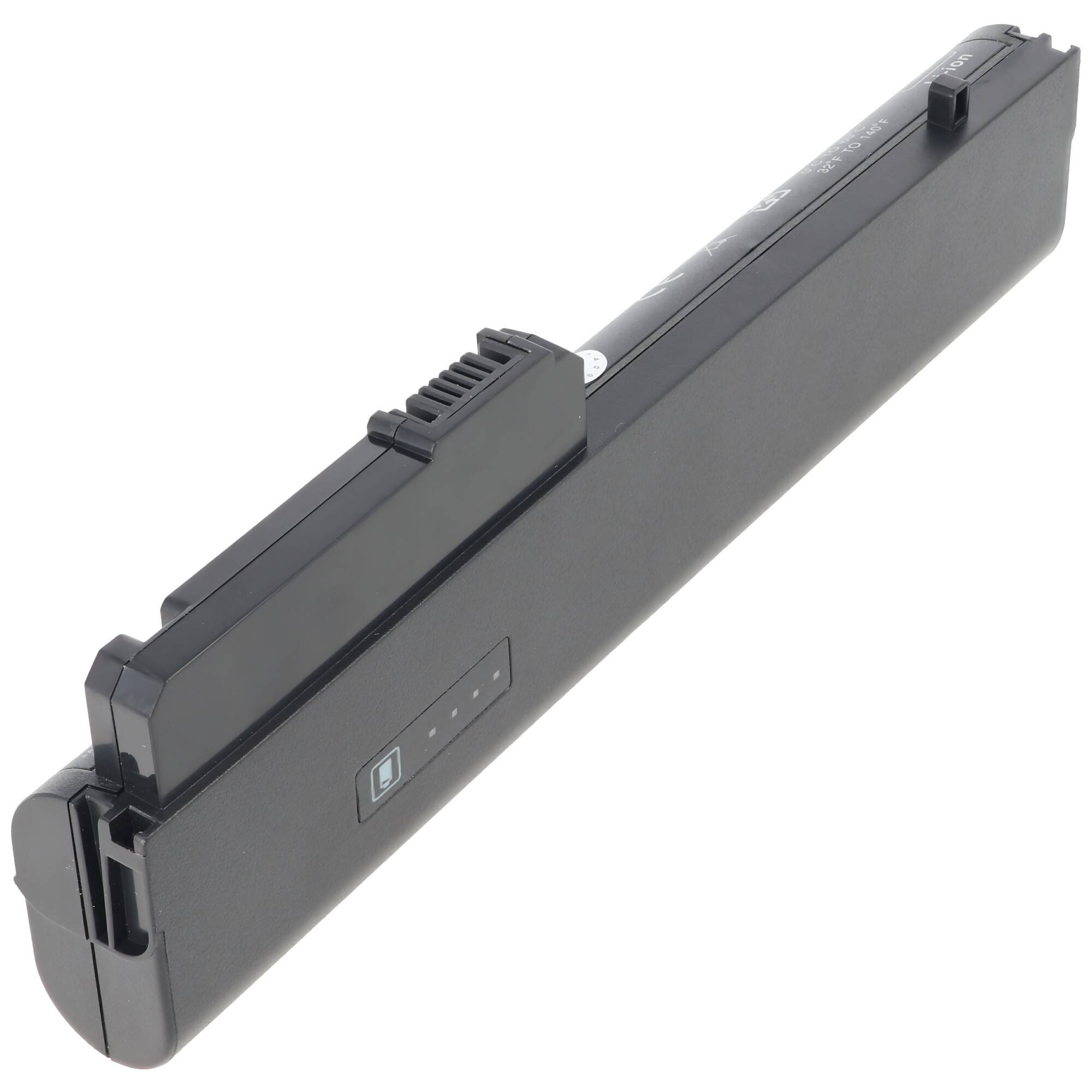 Akku passend für HP Compaq NC2400, HP 2530P 4400mAh