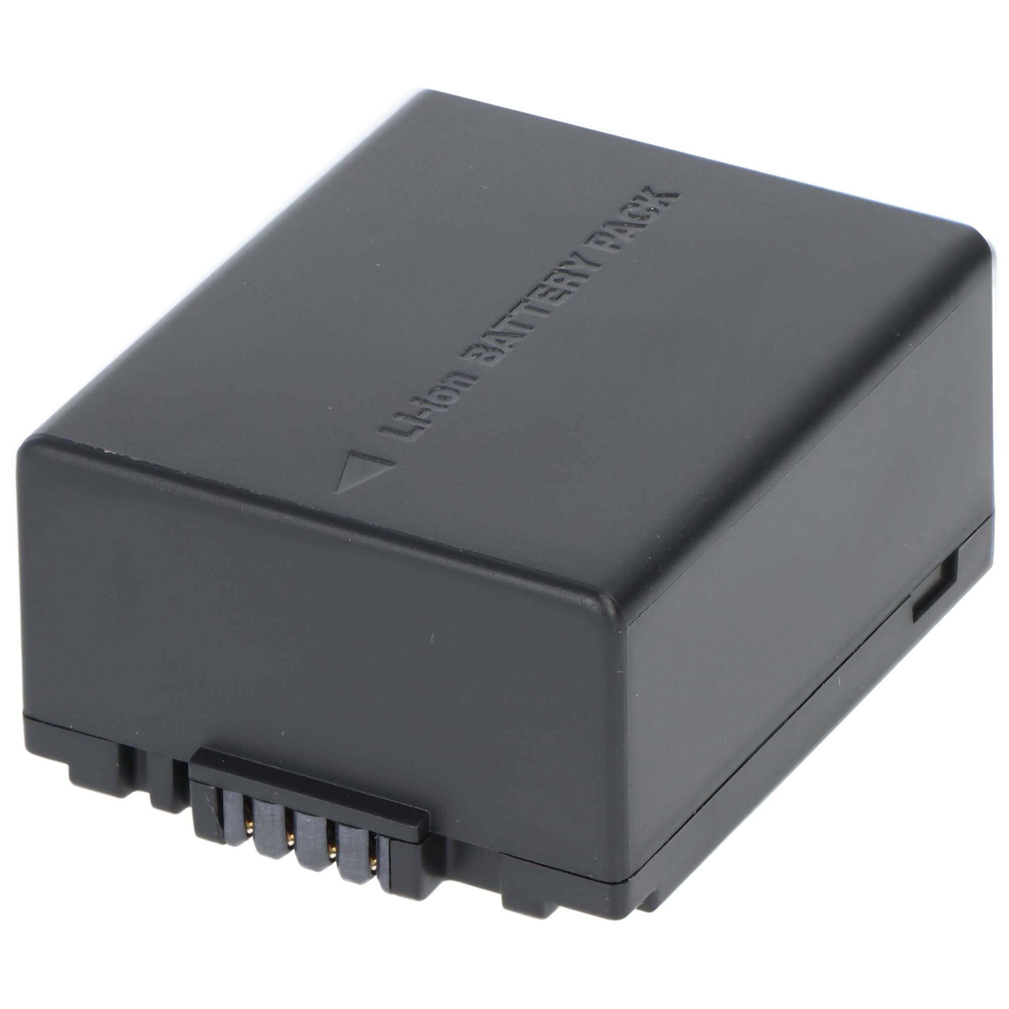AccuCell Akku passend für Panasonic DMW-BLB13 E, Lumix DMC-G1, 1100mAh