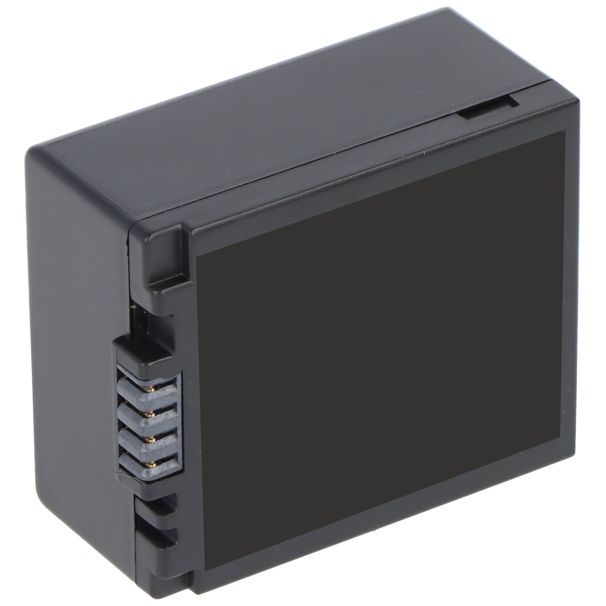 AccuCell Akku passend für Panasonic DMW-BLB13 E, Lumix DMC-G1, 1100mAh