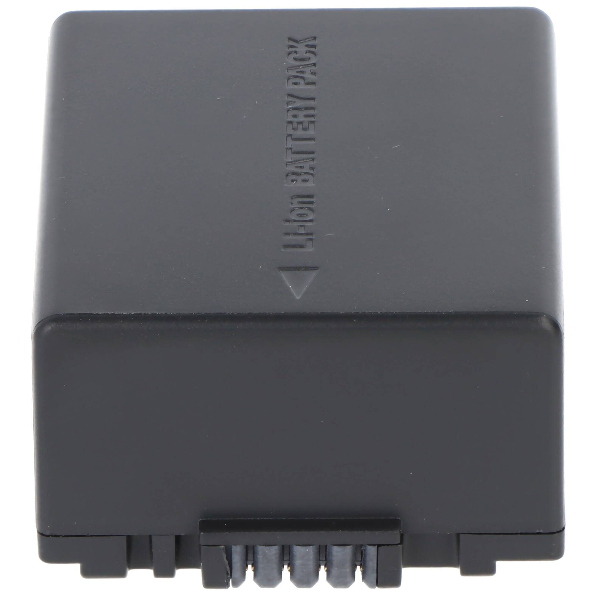 AccuCell Akku passend für Panasonic DMW-BLB13 E, Lumix DMC-G1, 1100mAh