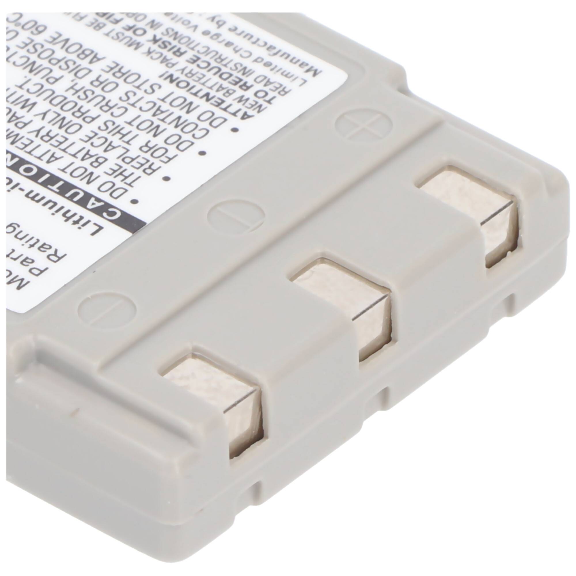 AccuCell Akku passend für Konica DR-LB4, Sony NP-500, Sony NP-600