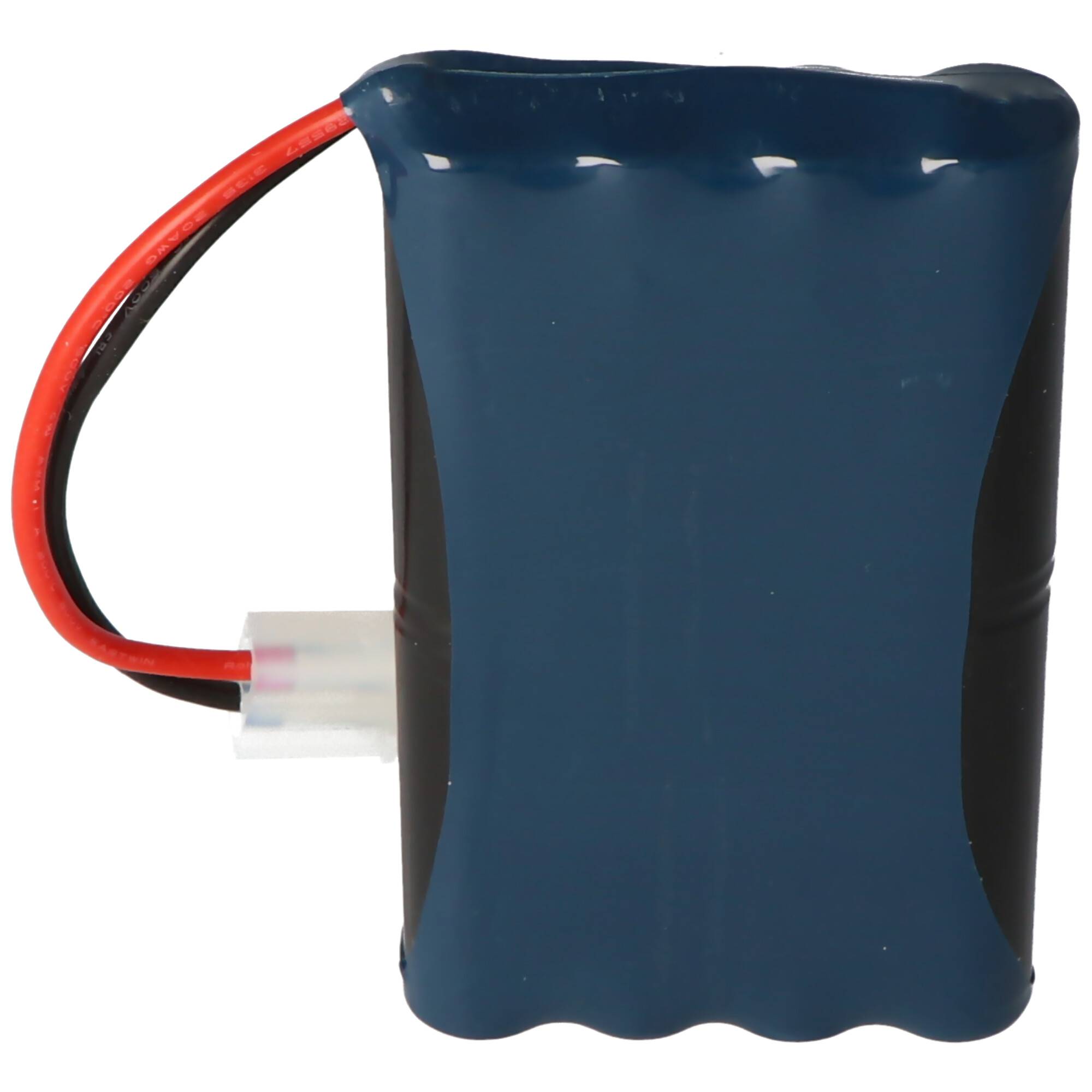 RC Racing AkkuPack Akku NiMH mit 9,6 Volt und 1300mAh ca. 10,2x58x15mm