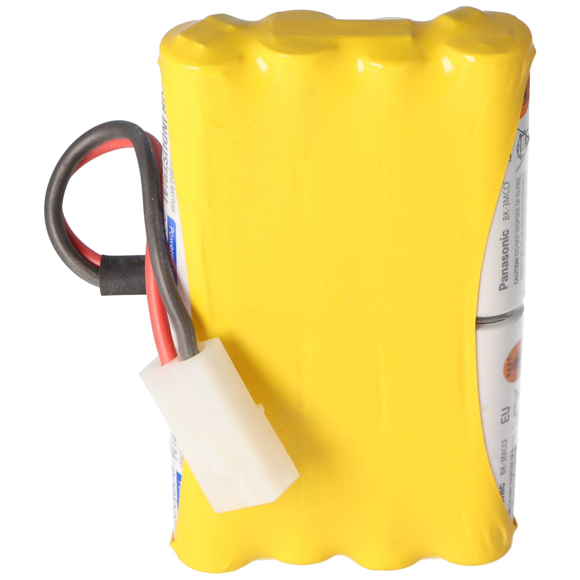 TONKA Nachbau Akku RC Racing AkkuPack Akku NiMH mit 9,6 Volt und 2000mAh