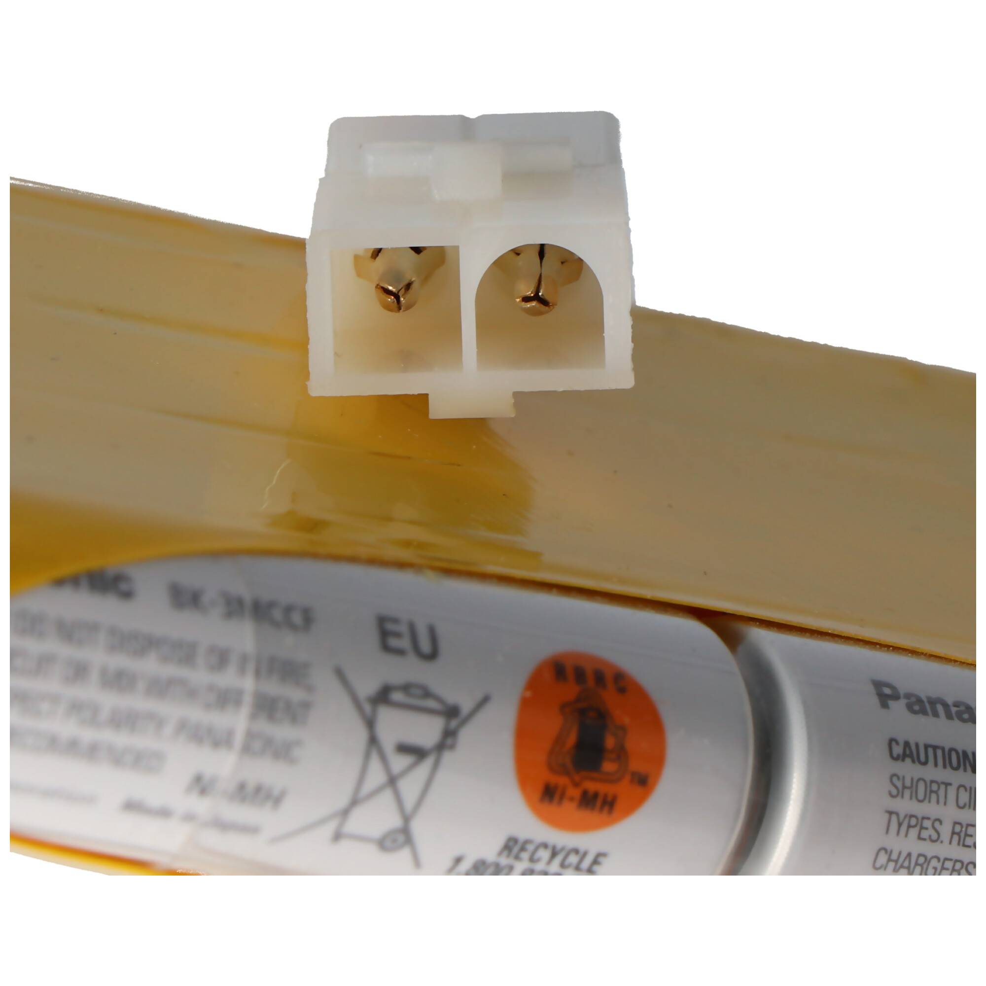 TONKA Nachbau Akku RC Racing AkkuPack Akku NiMH mit 9,6 Volt und 2000mAh