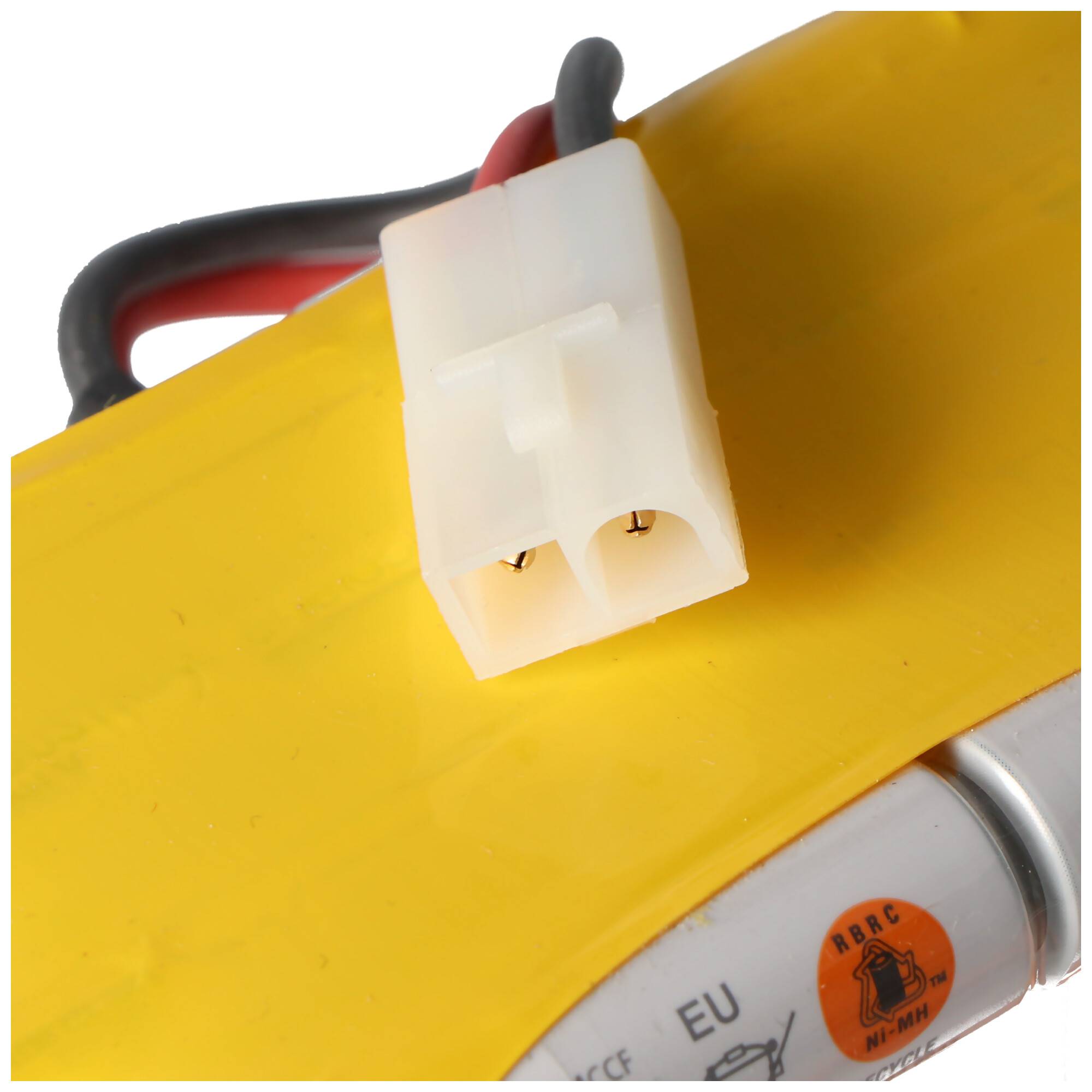 TONKA Nachbau Akku RC Racing AkkuPack Akku NiMH mit 9,6 Volt und 2000mAh