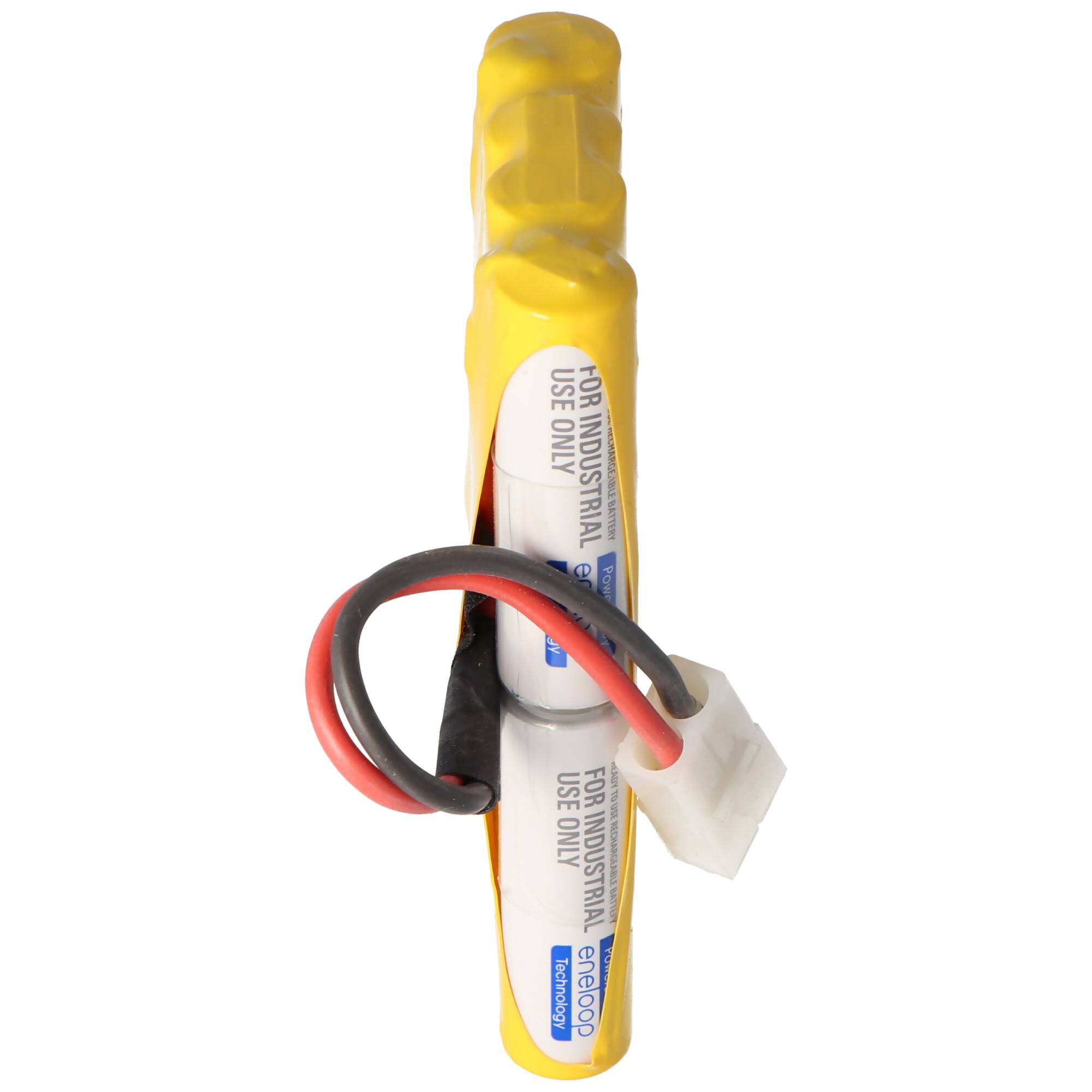 TONKA Nachbau Akku RC Racing AkkuPack Akku NiMH mit 9,6 Volt und 2000mAh