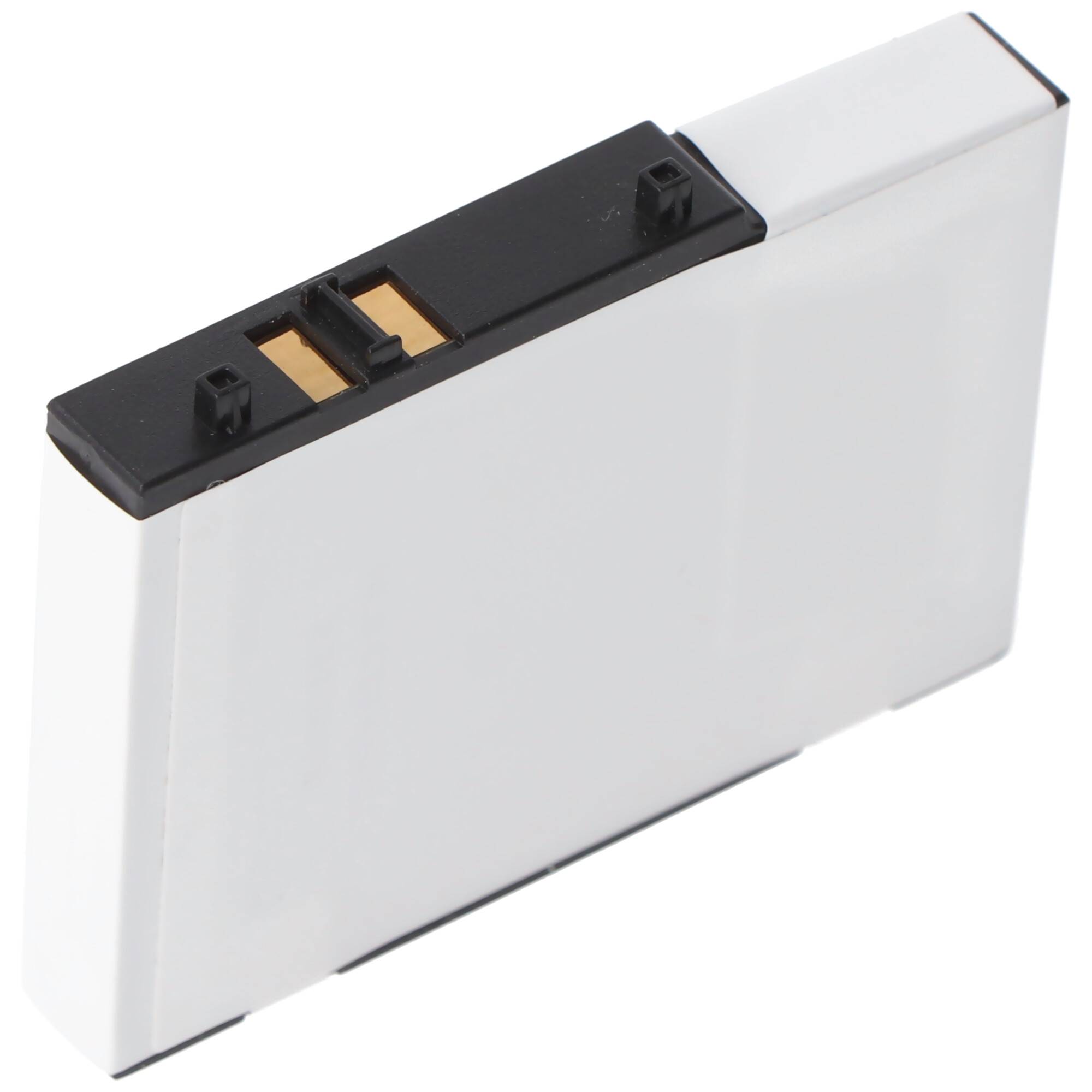 AccuCell Akku passend für Nintendo DS Lite,