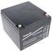 Exide Powerfit S312/26 F5 Blei Akku, 12V, 26000mAh, 312Wh Exide Powerfit S312/26 F5 Blei Akku, 12V, 26000mAh, 312Wh