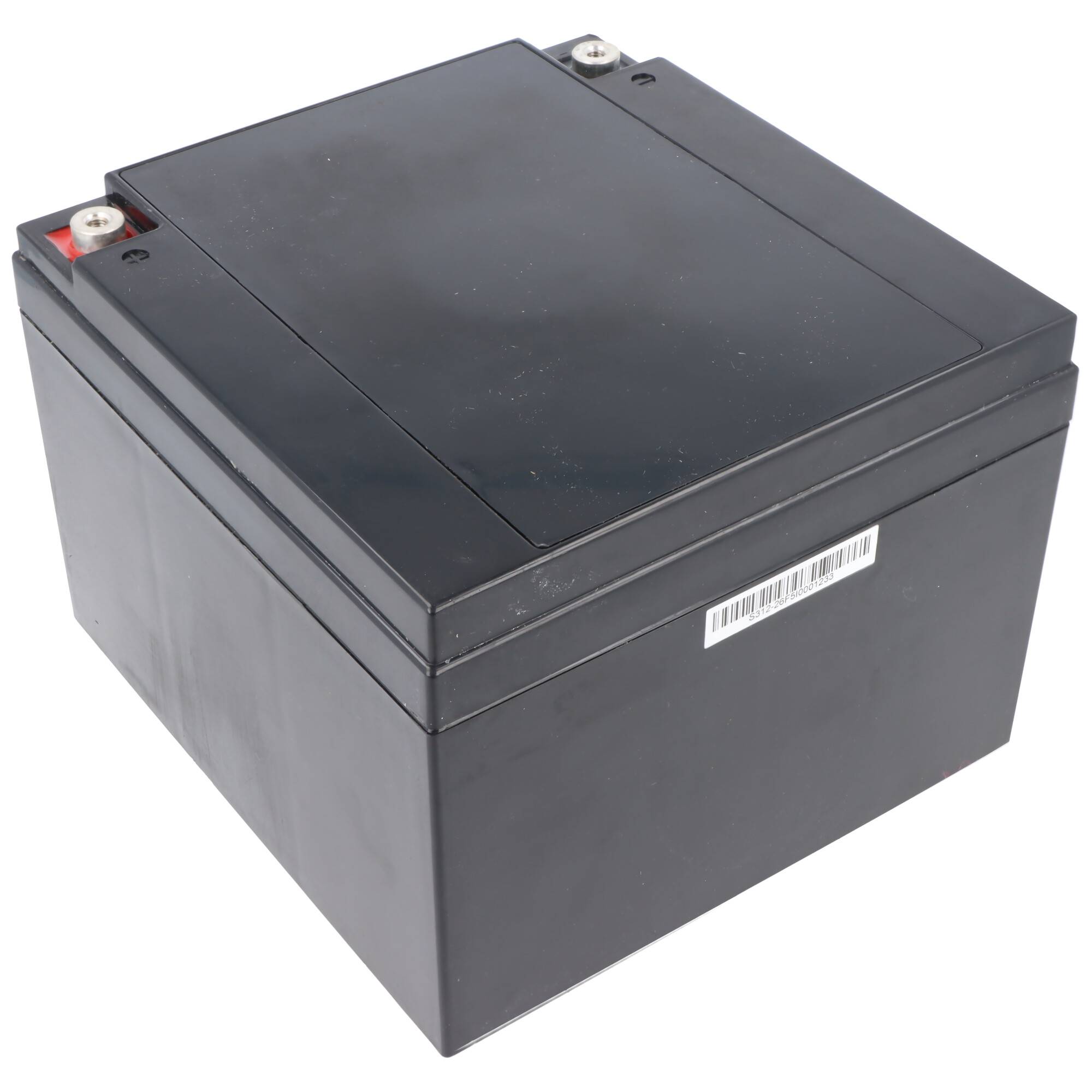 Exide Powerfit S312/26 F5 Blei Akku, 12V, 26000mAh, 312Wh