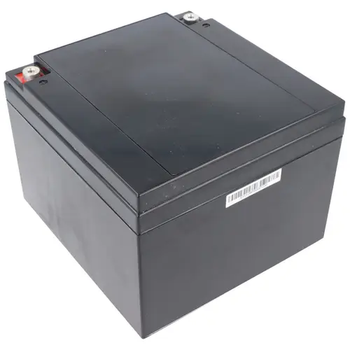 Exide Powerfit S312/26 F5 Blei Akku, 12V, 26000mAh, 312Wh Exide Powerfit S312/26 F5 Blei Akku, 12V, 26000mAh, 312Wh