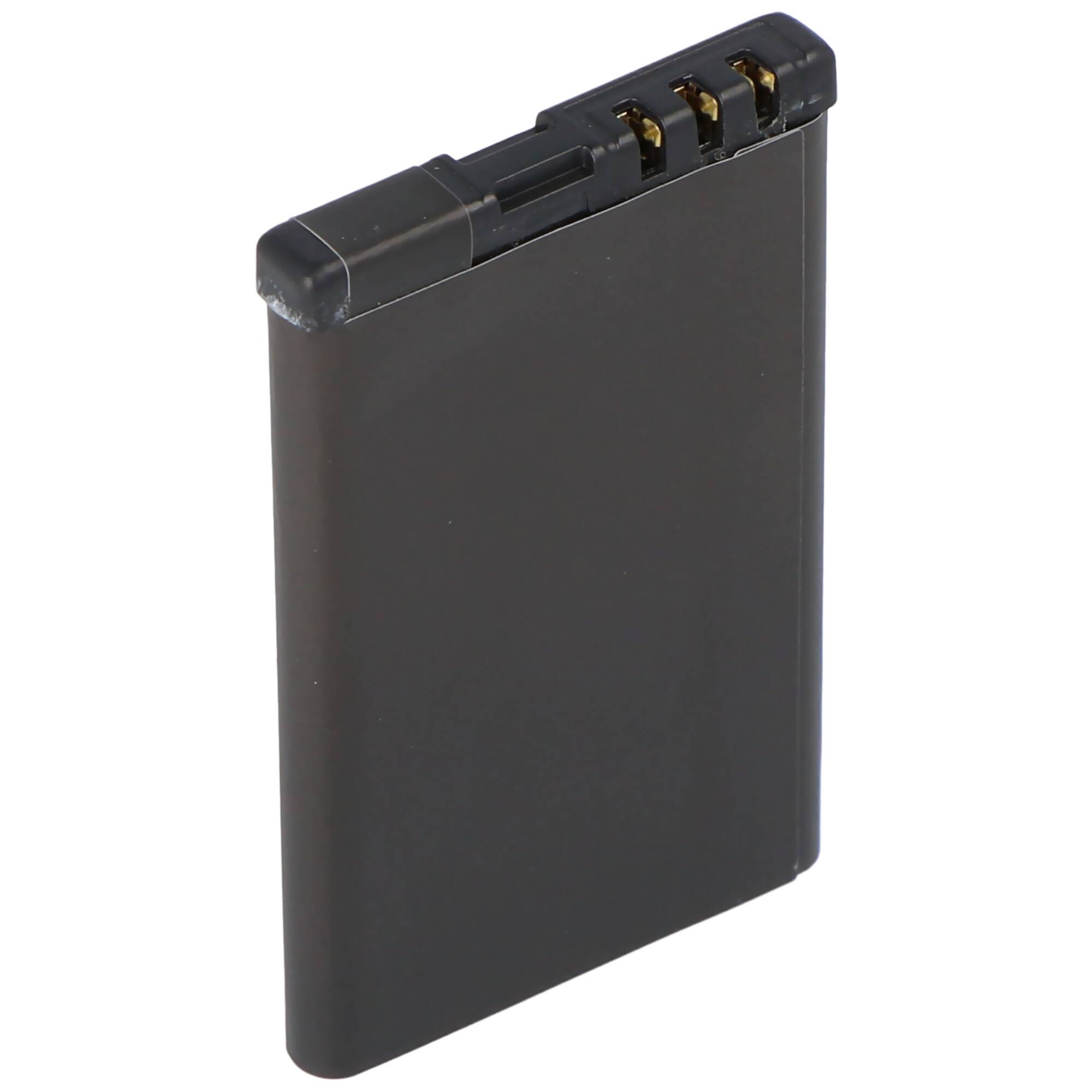 AccuCell Akku passend für Nokia 3720 classic Akku BL-5CT