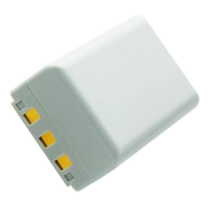 AccuCell Akku passend für Casio Exilim EX-F1, 1950mAh