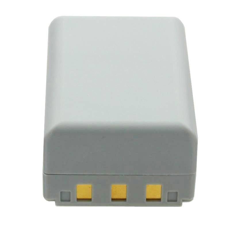 AccuCell Akku passend für Casio NP-100 Akku Exilim EX-F1