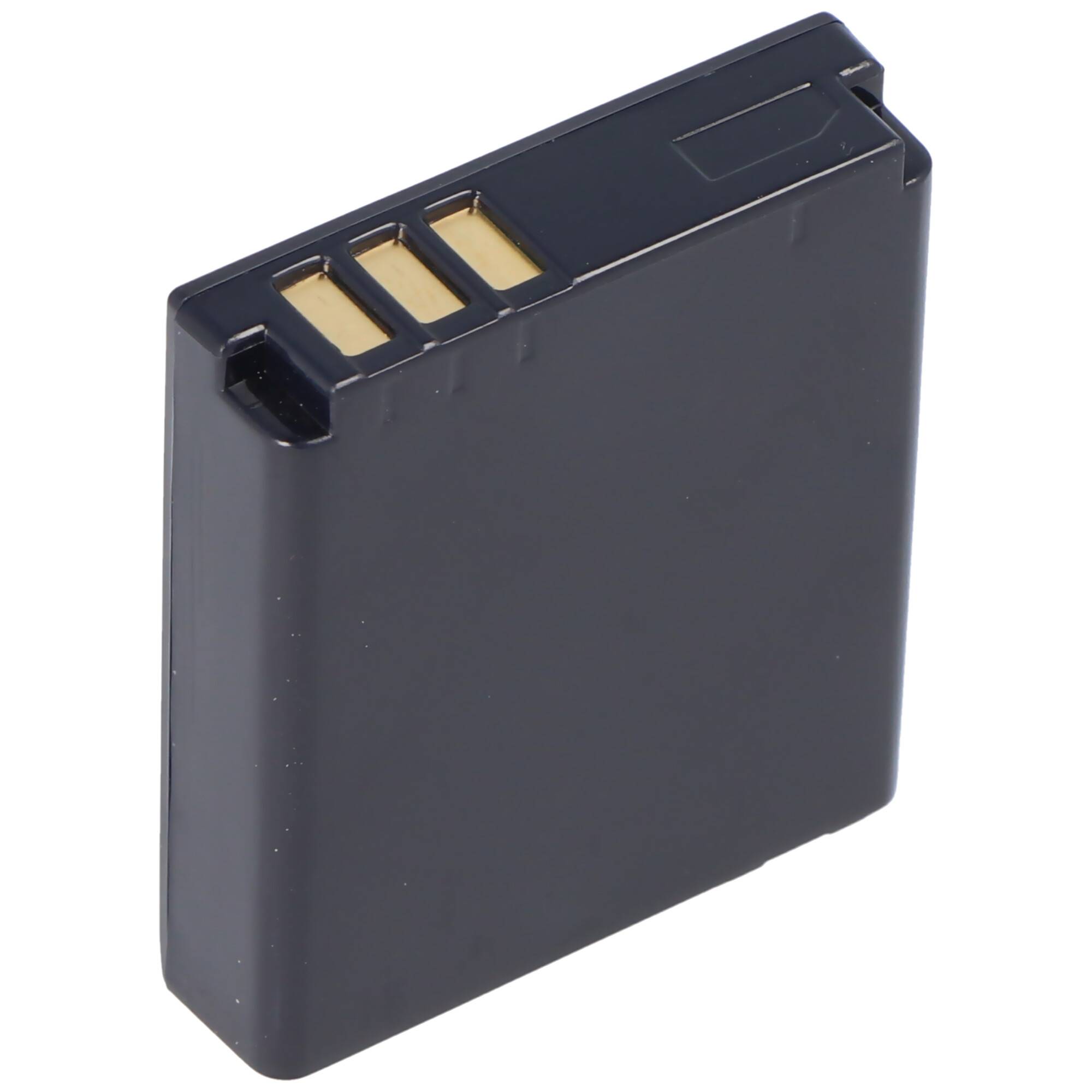 AccuCell Akku passend für Leica BP-DC4, D-LUX 2 Akku