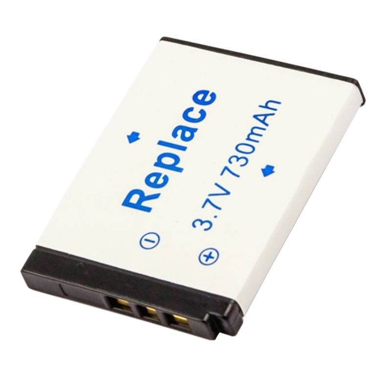 AccuCell Akku passend für Nikon EN-EL8 Li-Ion Akku