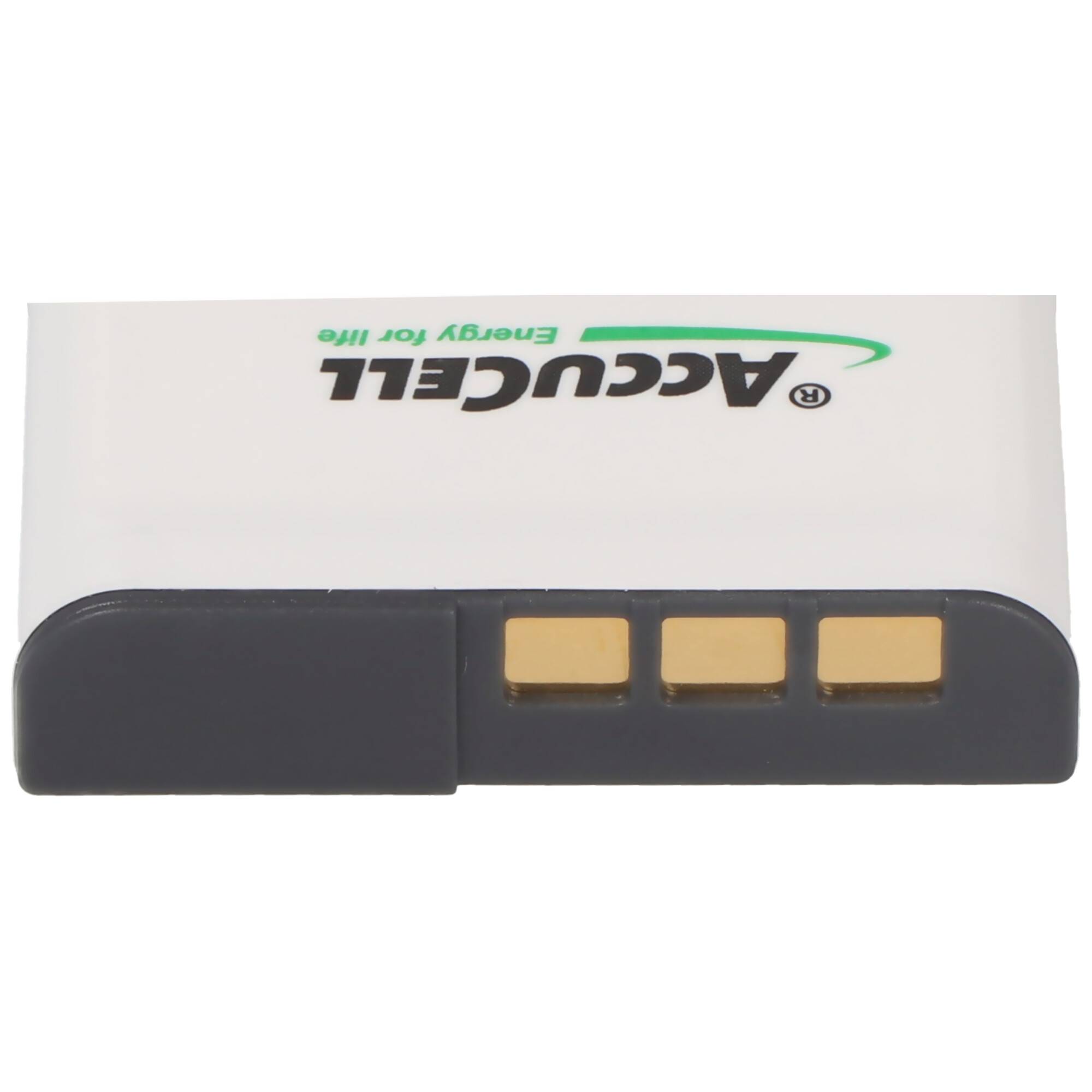 AccuCell Akku passend für Sony DSC-W35