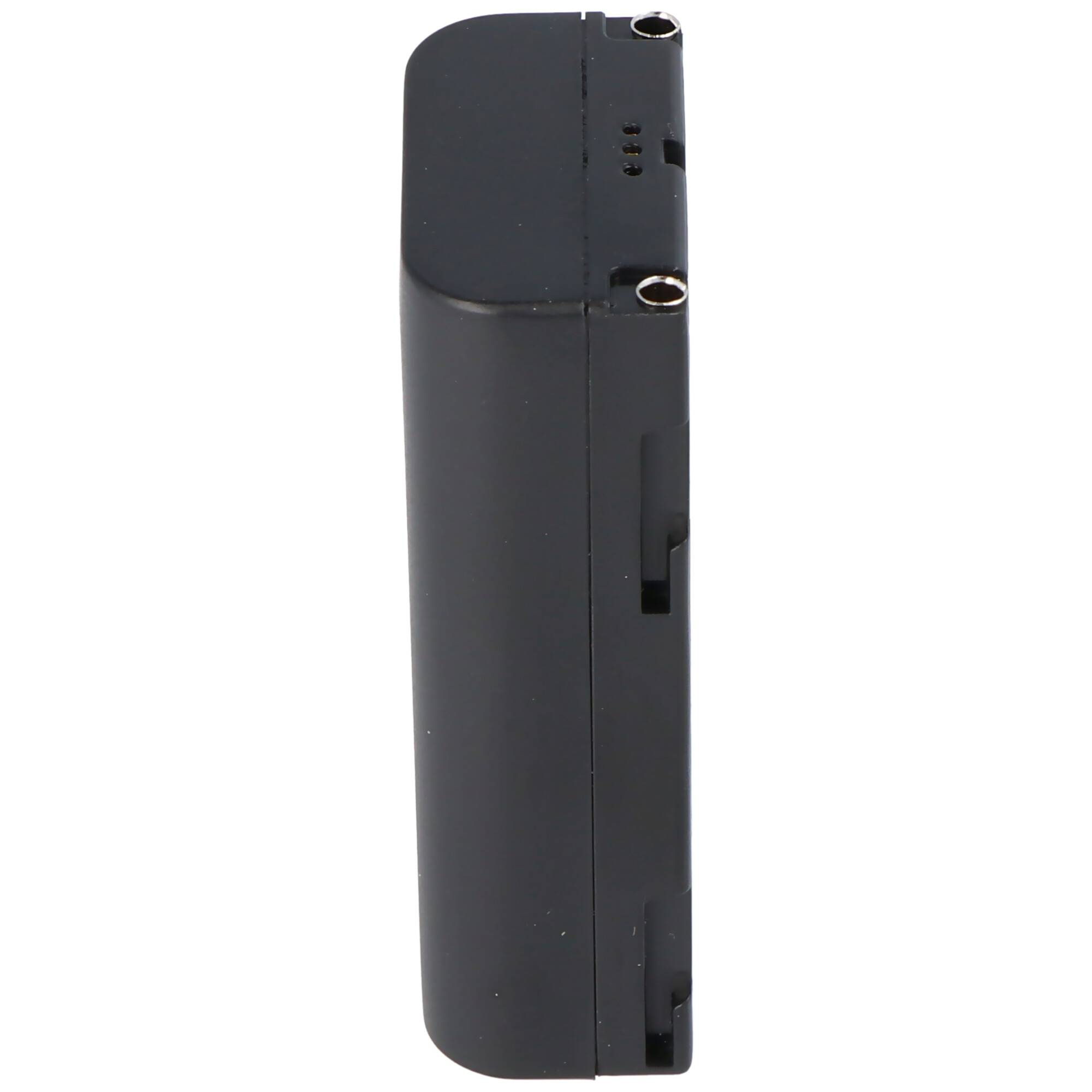 AccuCell Akku passend für JVC BN-V812, BN-V814U