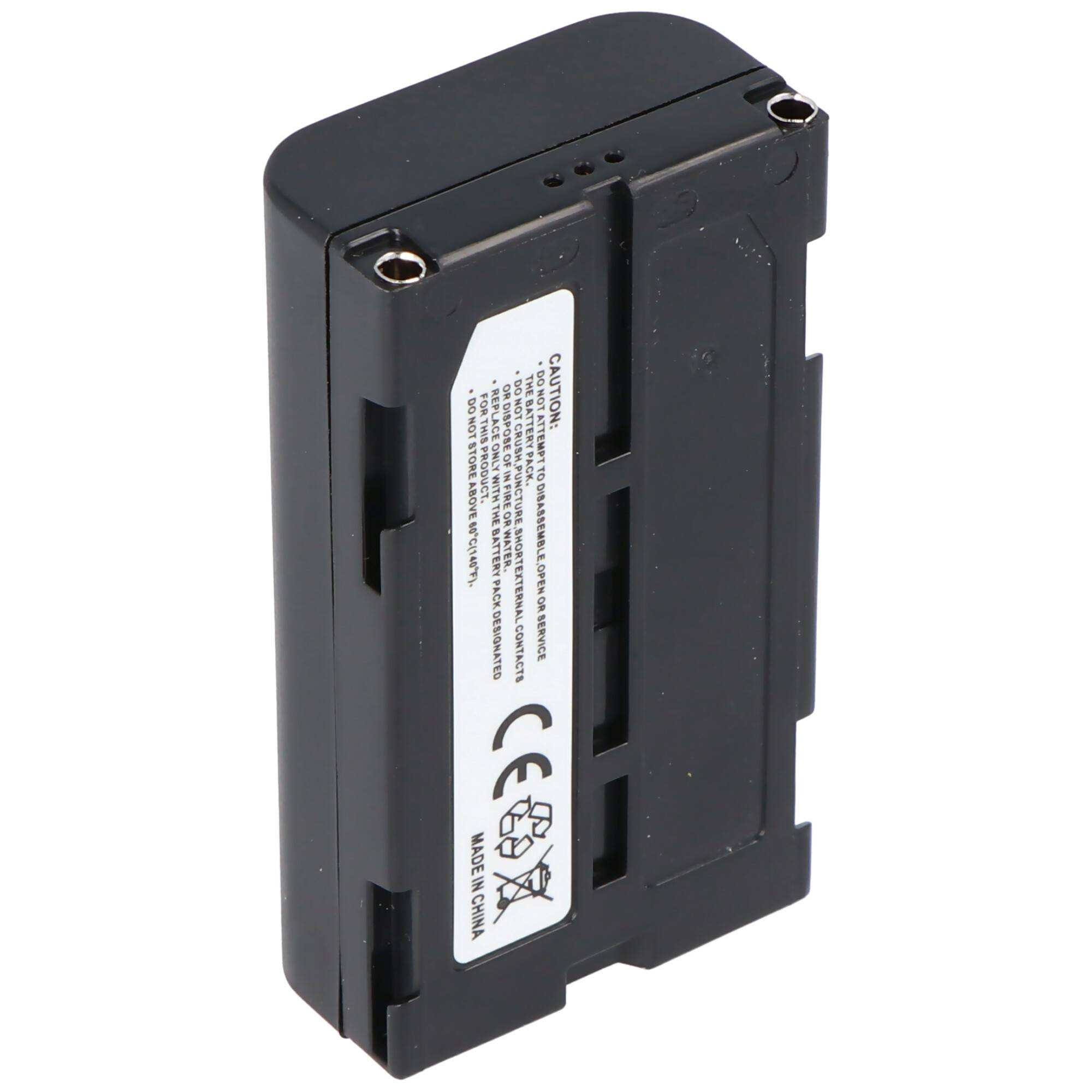 AccuCell Akku passend für Epson EHT30, EHT40, Panasonic NV-DS5