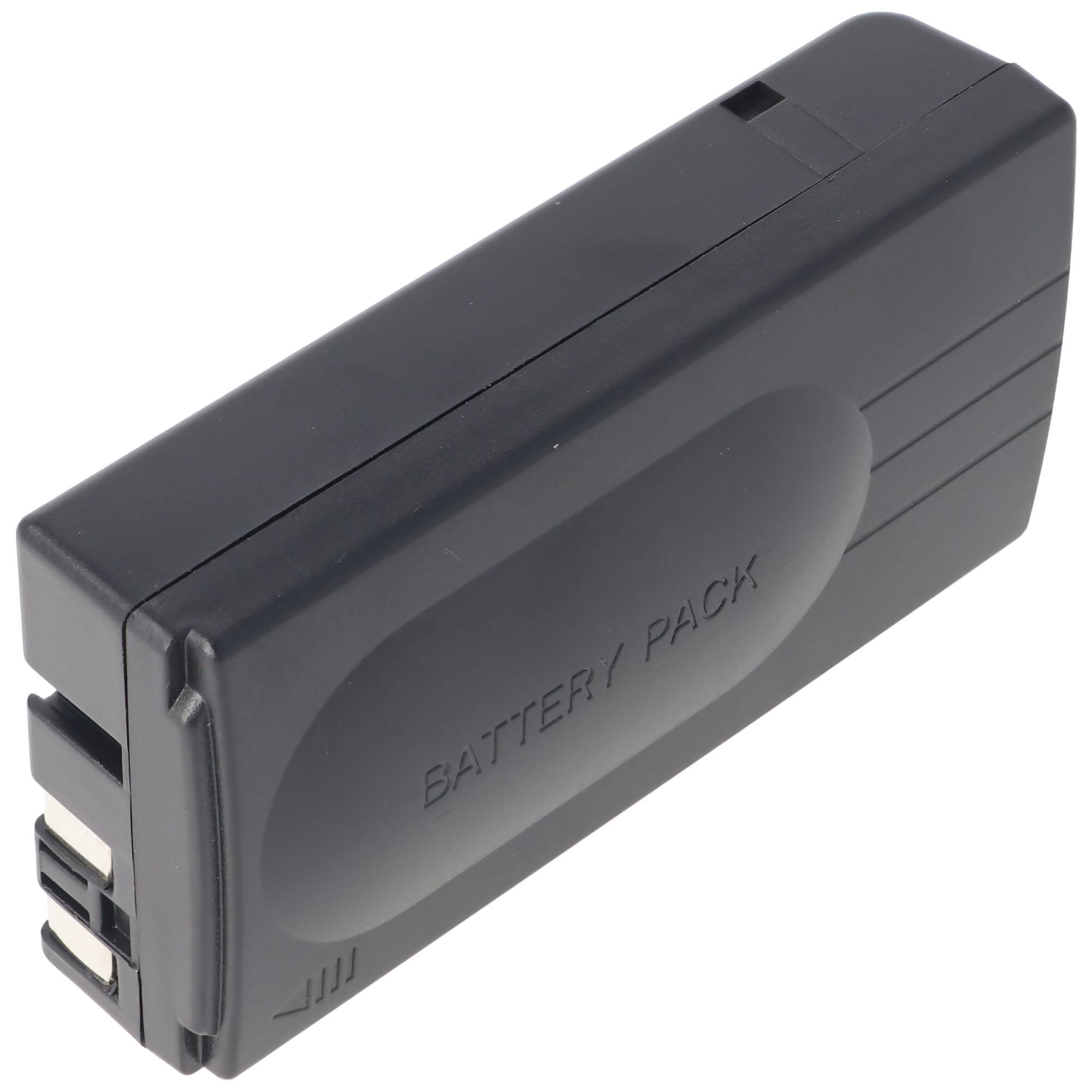 Akku passend für Canon BP-711, BP-714, BP-726, 6 Volt 2100mAh