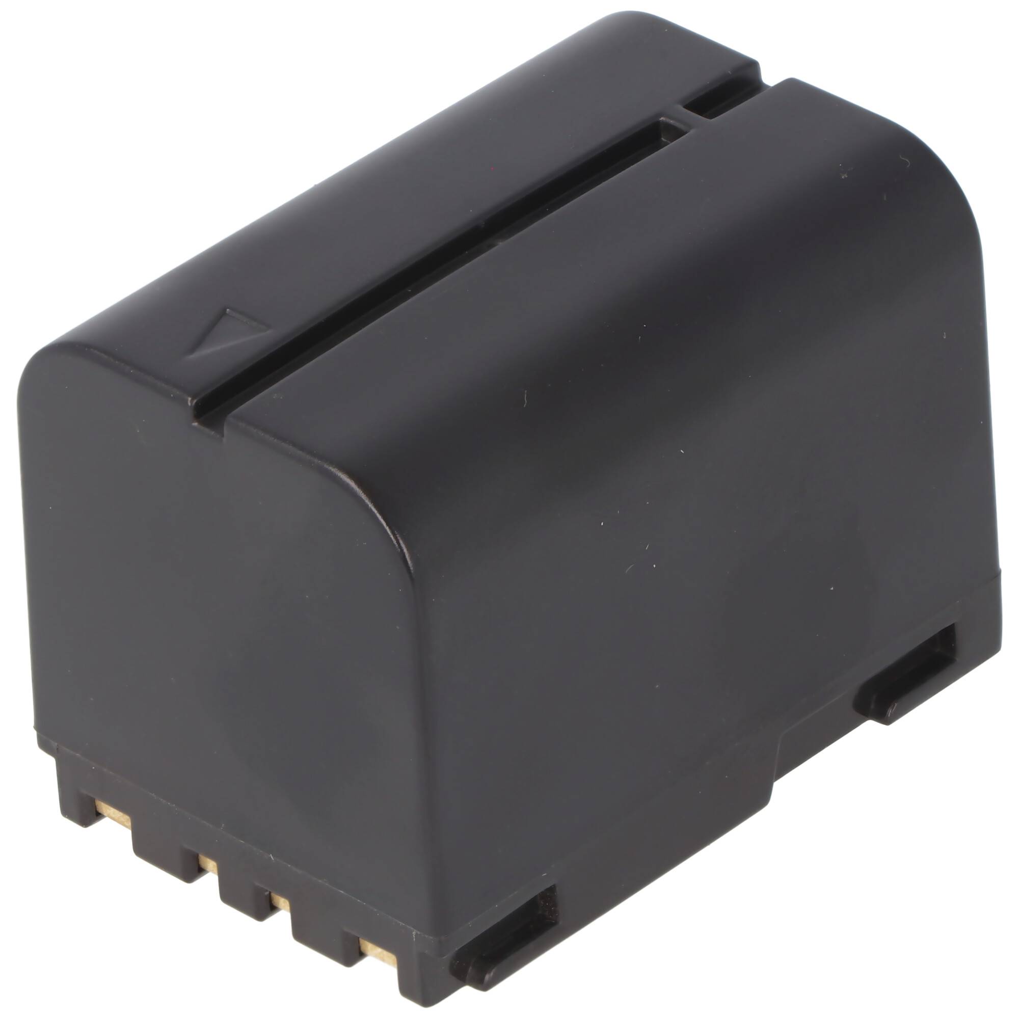 AccuCell Akku passend für JVC BN-V416 Akku schwarz