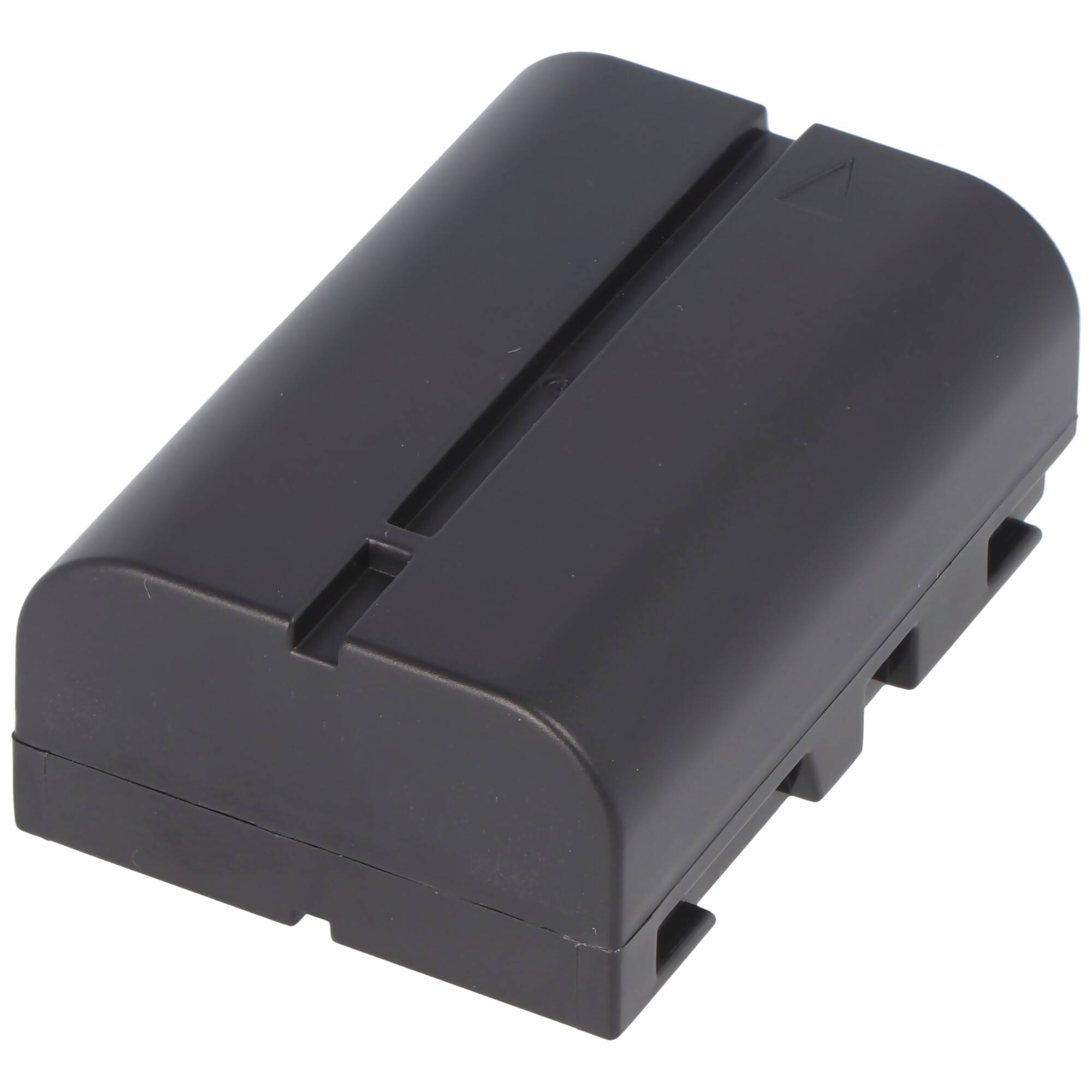 AccuCell Akku passend für JVC BN-V408 Akku schwarz