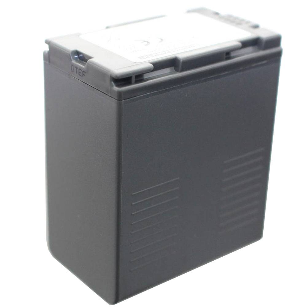 AccuCell Akku passend für Panasonic CGA-D54S, CGA-D54SE 40Wh